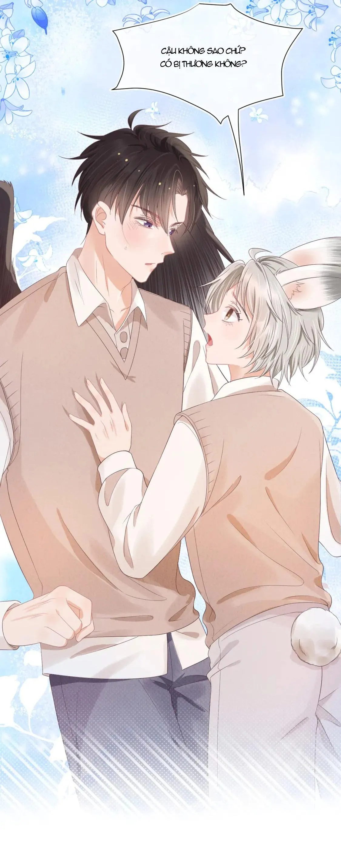 Ss2 Một ngụm ăn cả thỏ con Chapter 15 Trang 33