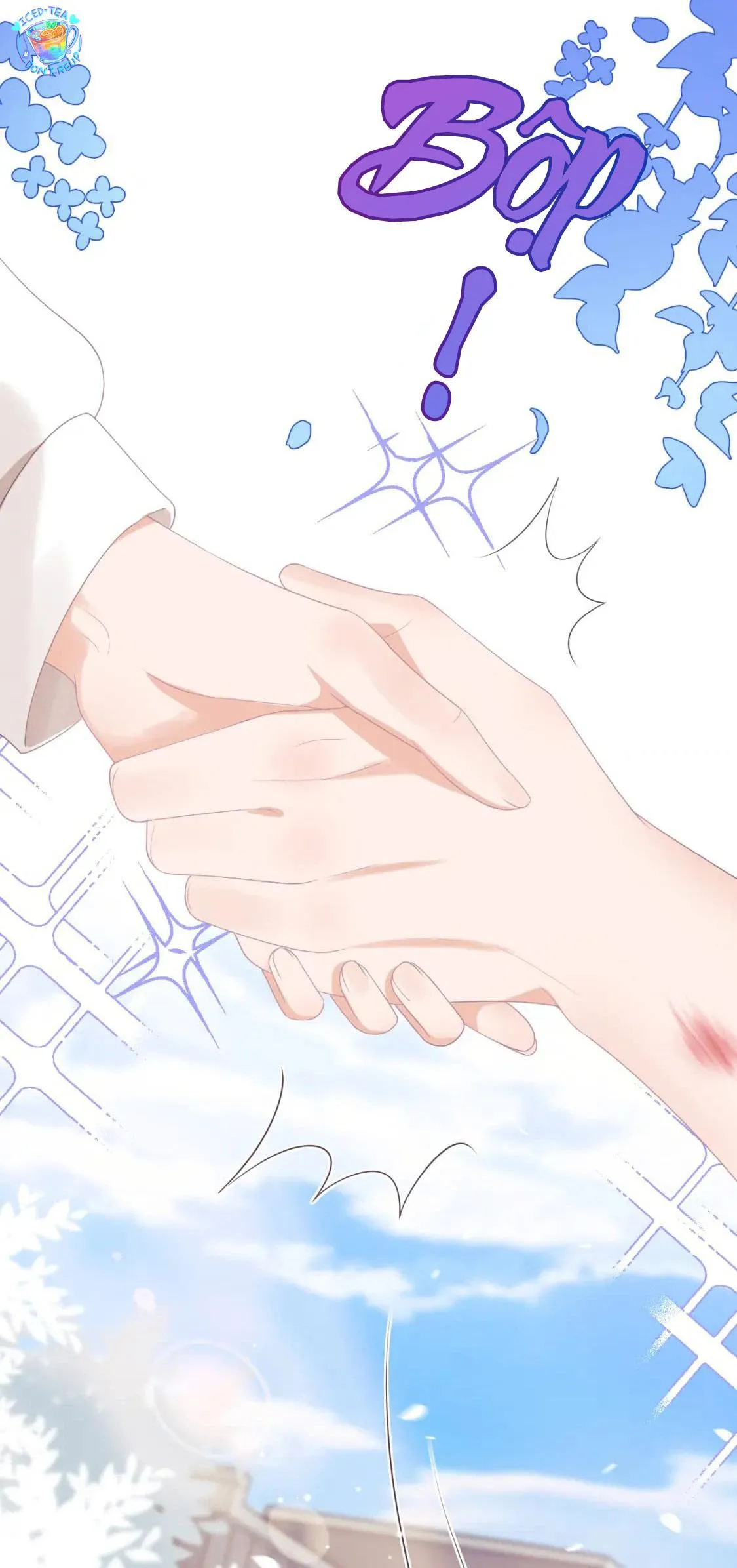 Ss2 Một ngụm ăn cả thỏ con Chapter 15 Trang 36