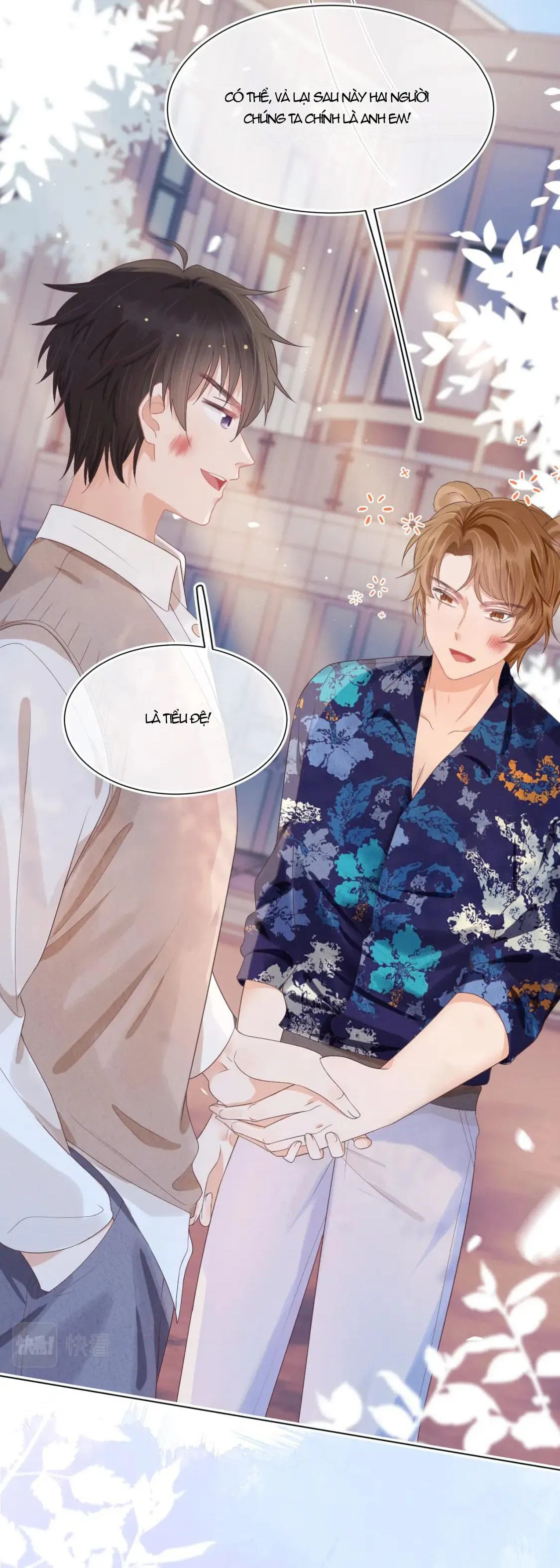 Ss2 Một ngụm ăn cả thỏ con Chapter 15 Trang 37