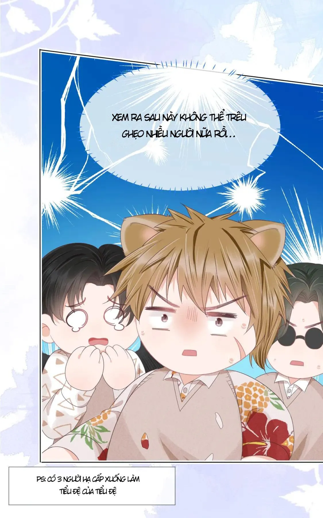 Ss2 Một ngụm ăn cả thỏ con Chapter 15 Trang 38