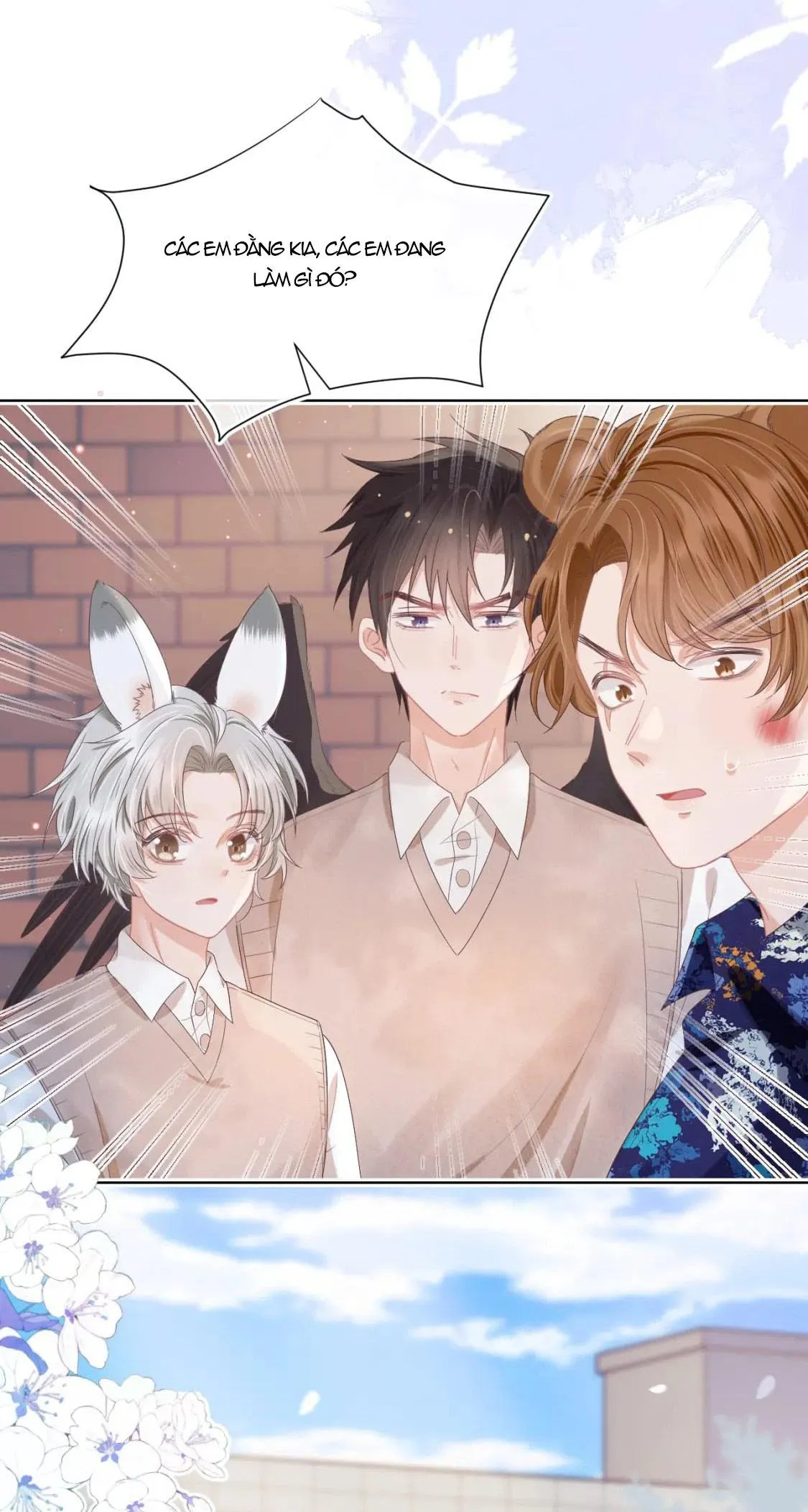 Ss2 Một ngụm ăn cả thỏ con Chapter 15 Trang 39
