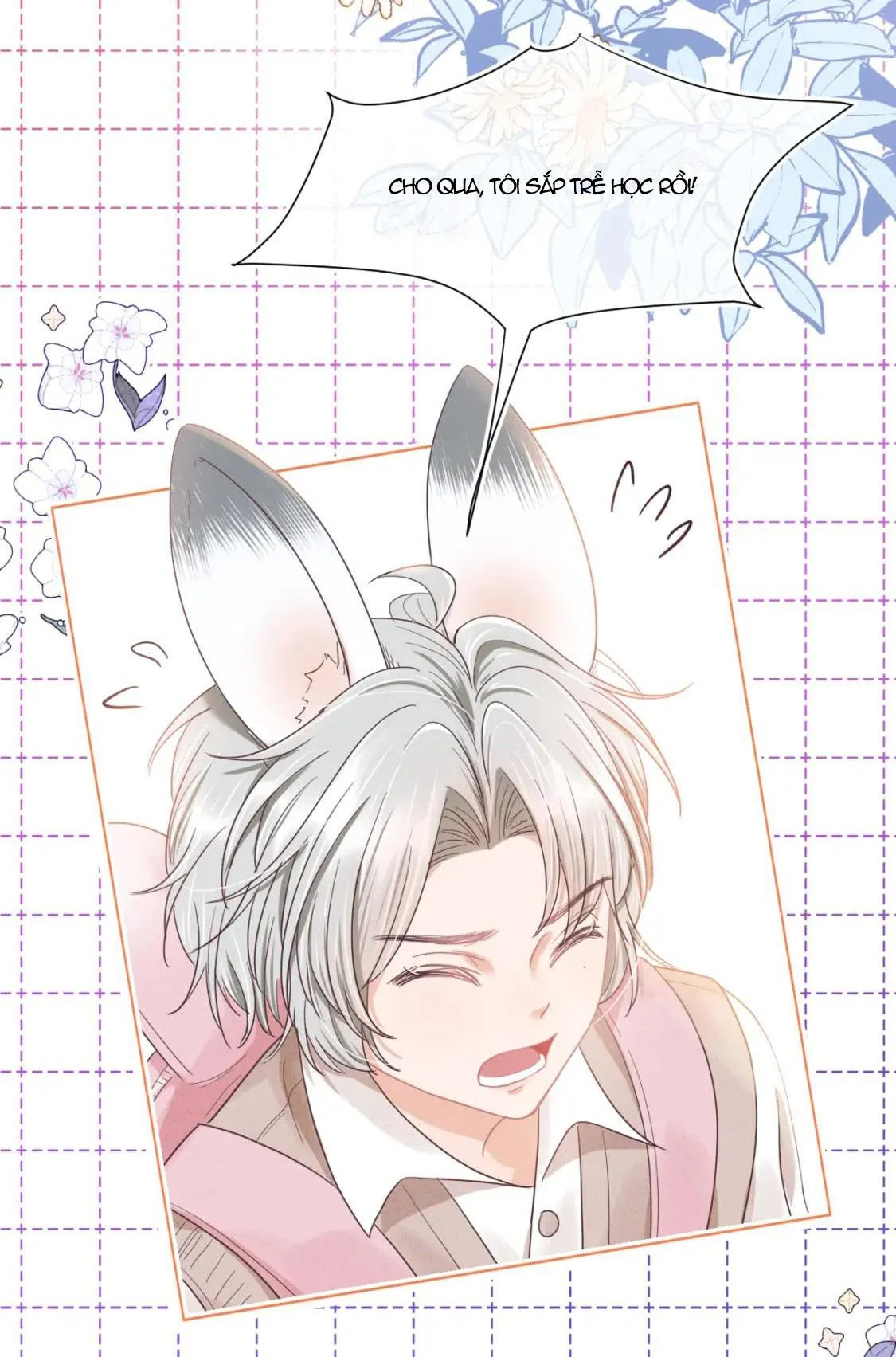 Ss2 Một ngụm ăn cả thỏ con Chapter 15 Trang 43
