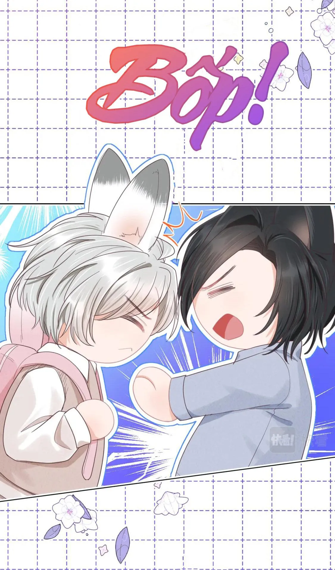 Ss2 Một ngụm ăn cả thỏ con Chapter 15 Trang 44