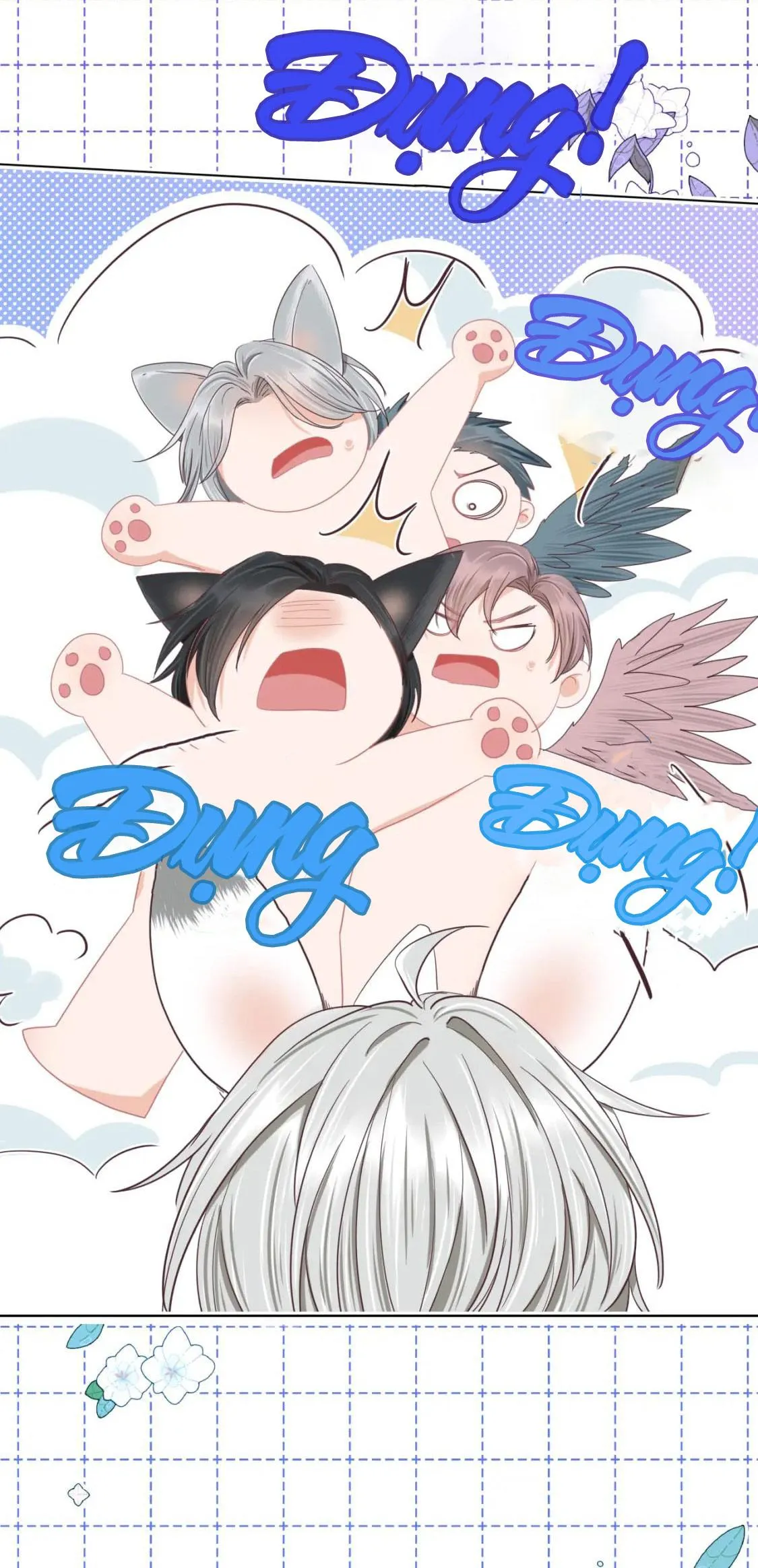 Ss2 Một ngụm ăn cả thỏ con Chapter 15 Trang 45