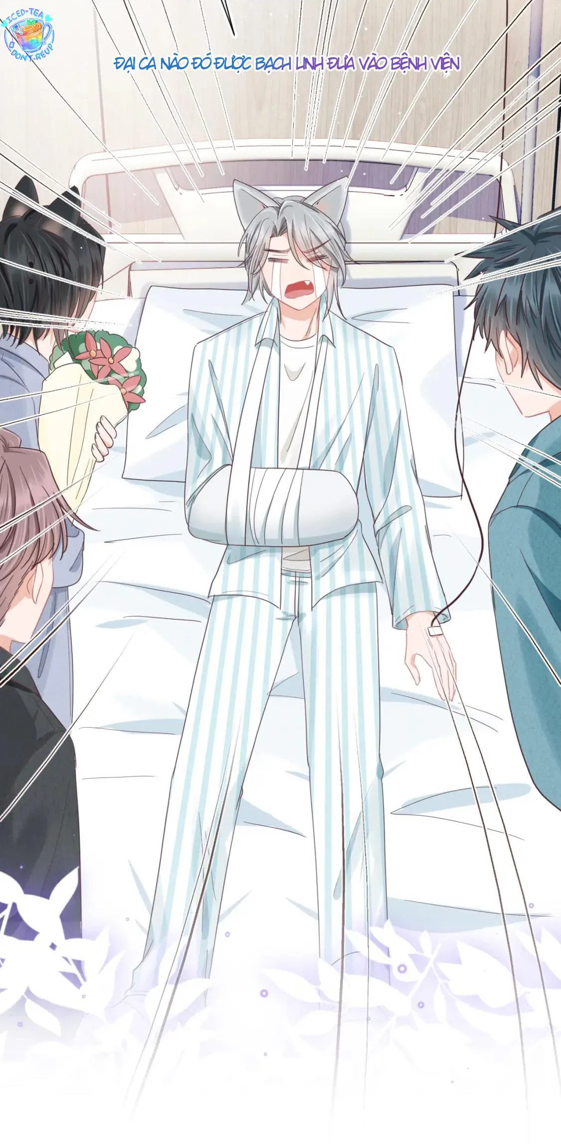 Ss2 Một ngụm ăn cả thỏ con Chapter 15 Trang 48