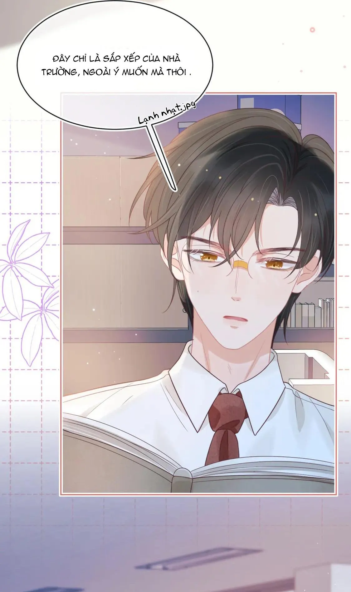 Ss2 Một ngụm ăn cả thỏ con Chapter 16 Trang 3