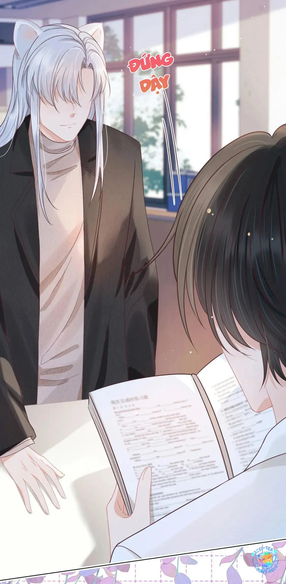 Ss2 Một ngụm ăn cả thỏ con Chapter 16 Trang 4