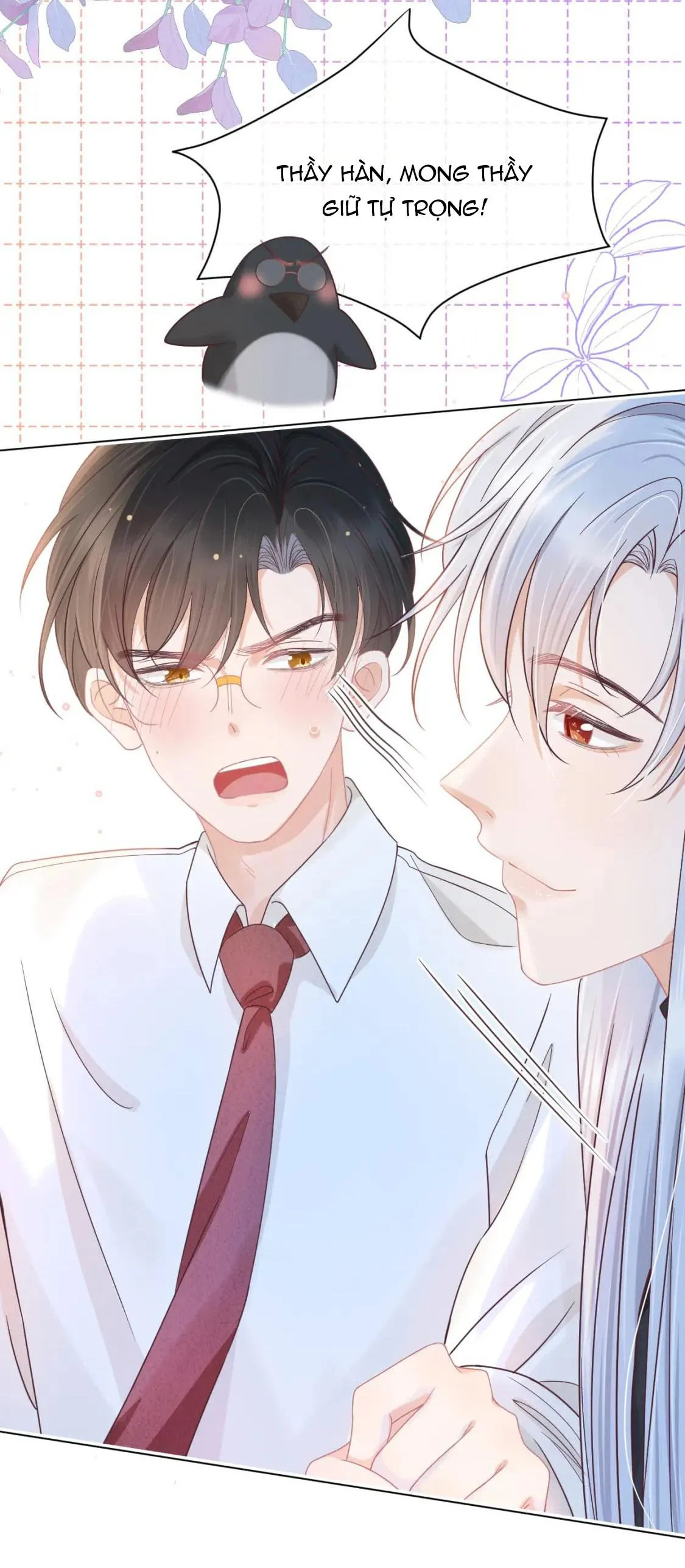 Ss2 Một ngụm ăn cả thỏ con Chapter 16 Trang 7