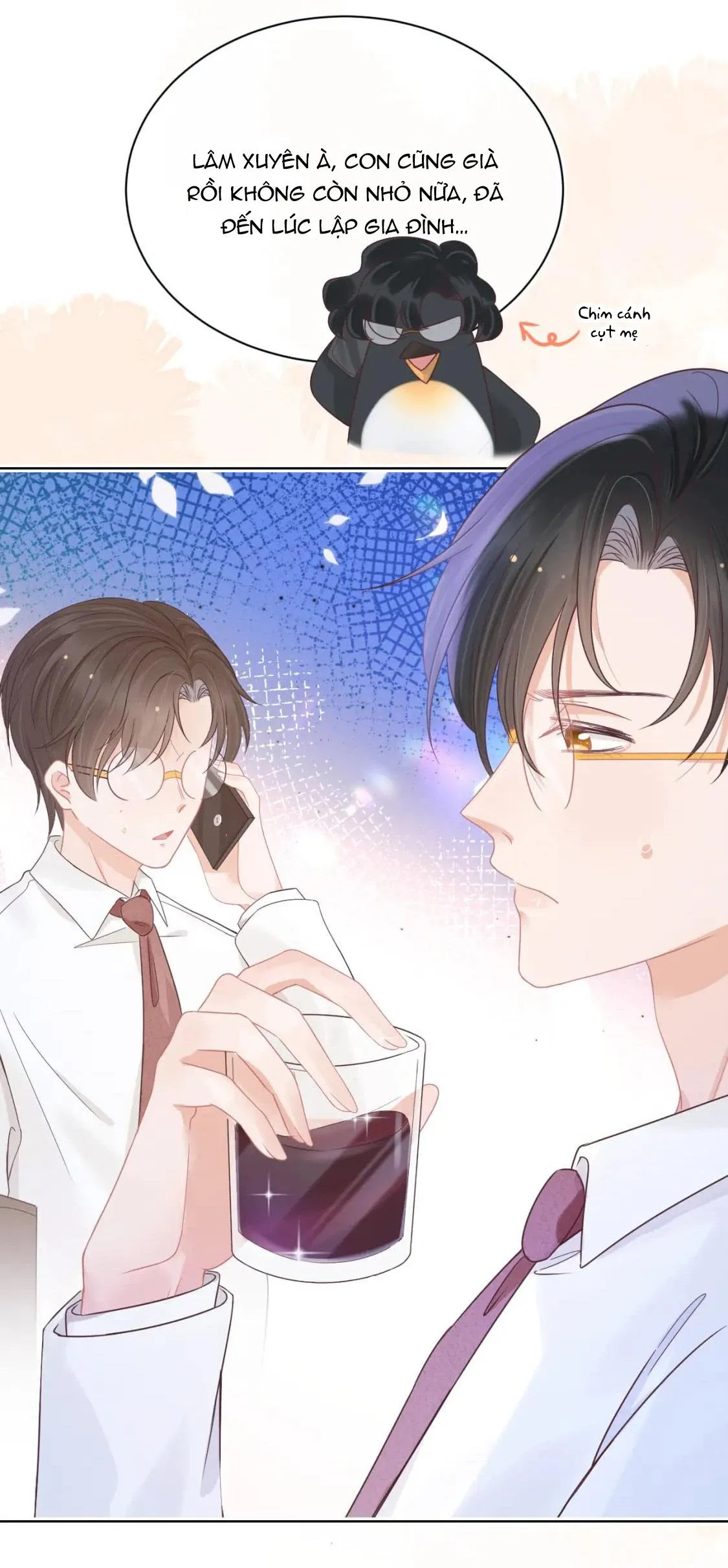 Ss2 Một ngụm ăn cả thỏ con Chapter 16 Trang 10