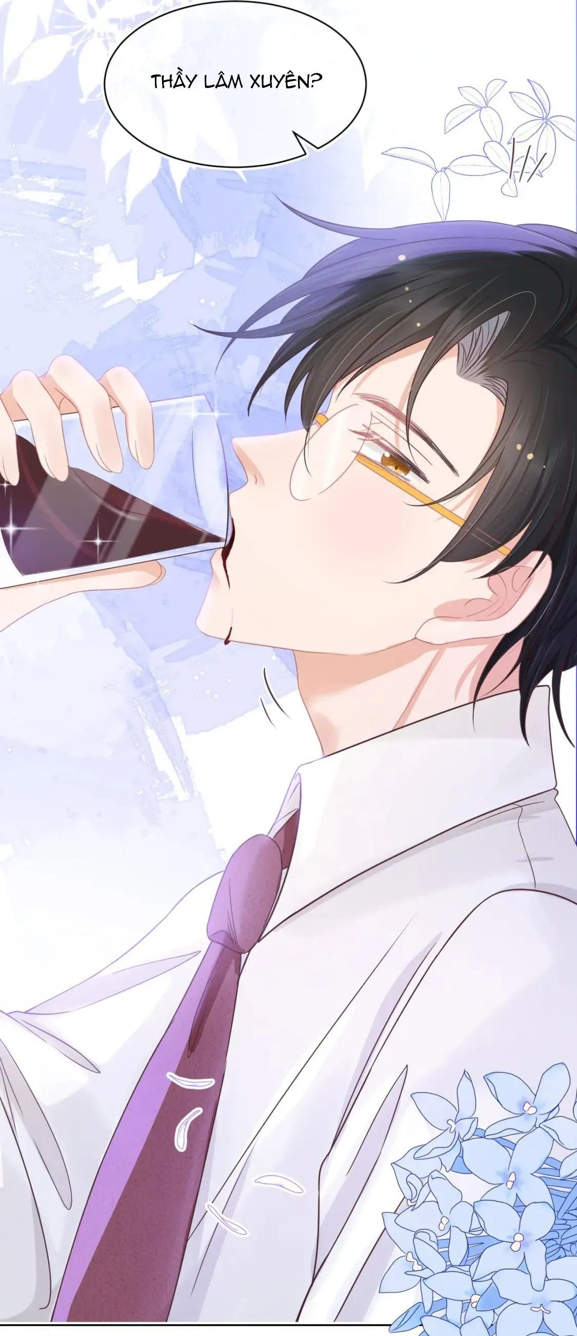 Ss2 Một ngụm ăn cả thỏ con Chapter 16 Trang 12