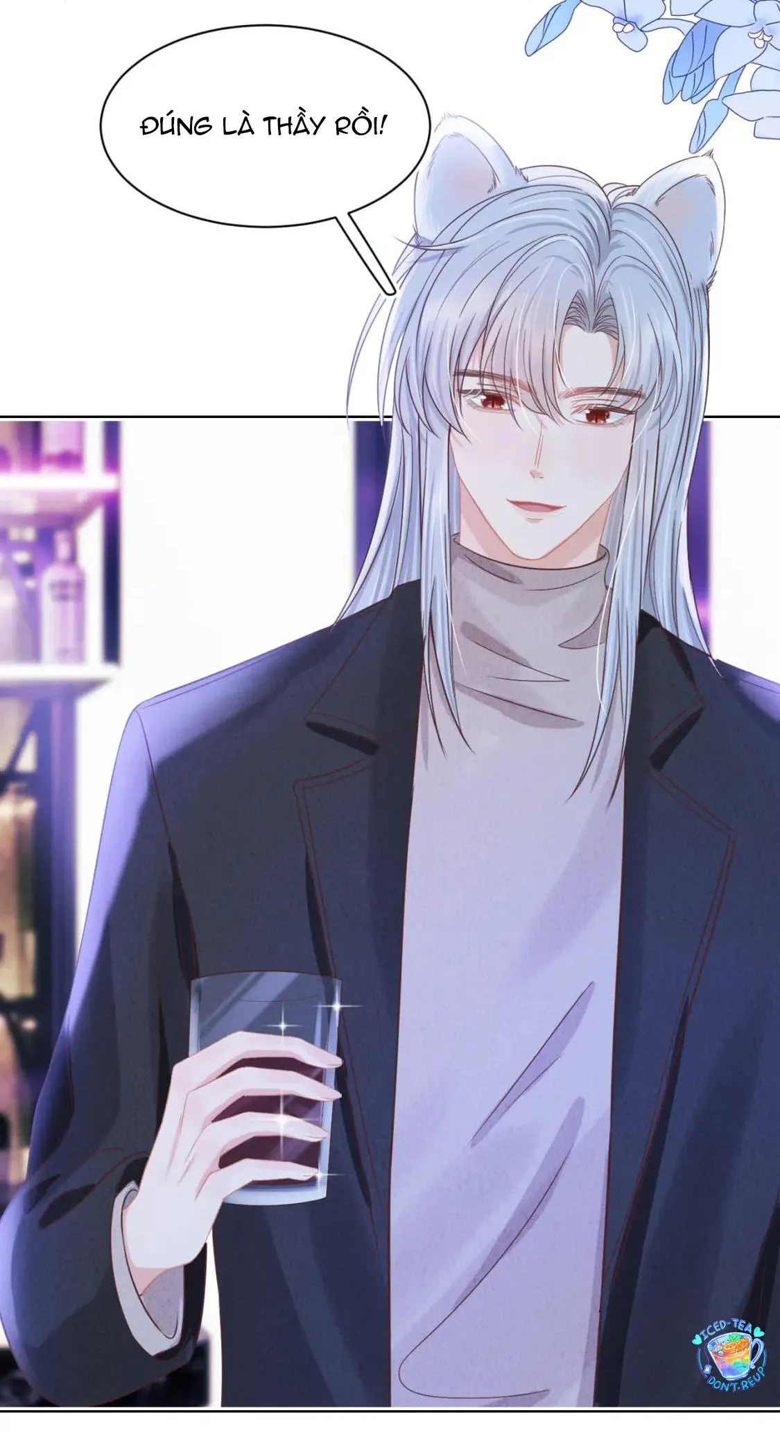 Ss2 Một ngụm ăn cả thỏ con Chapter 16 Trang 13