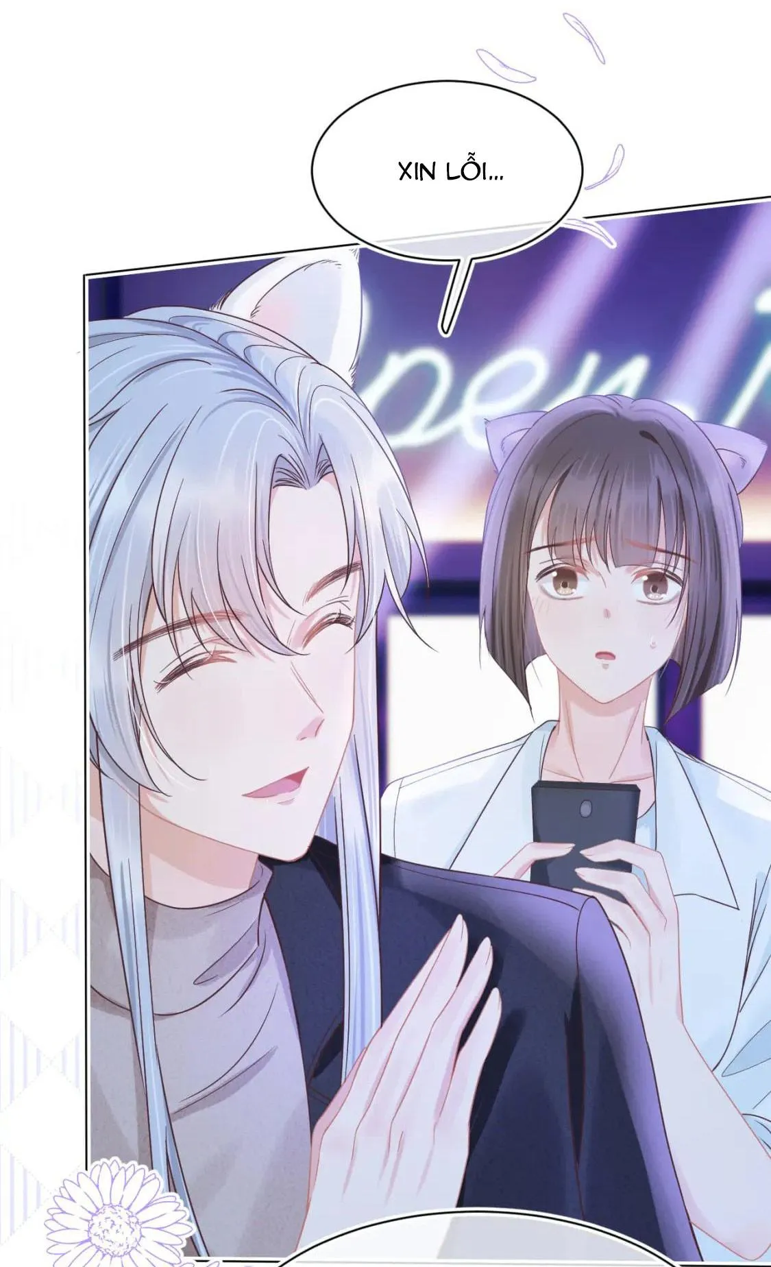 Ss2 Một ngụm ăn cả thỏ con Chapter 16 Trang 15