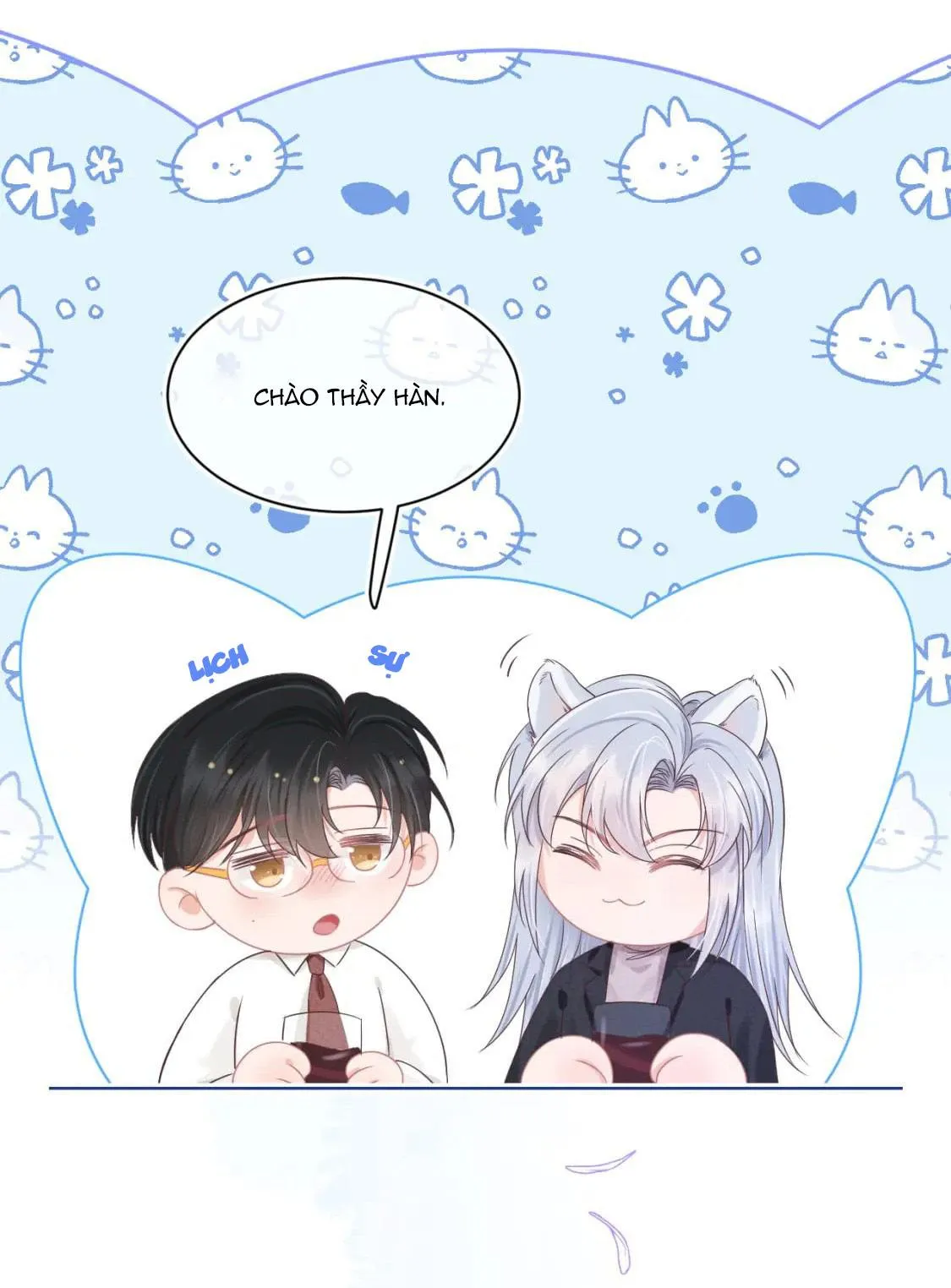 Ss2 Một ngụm ăn cả thỏ con Chapter 16 Trang 17