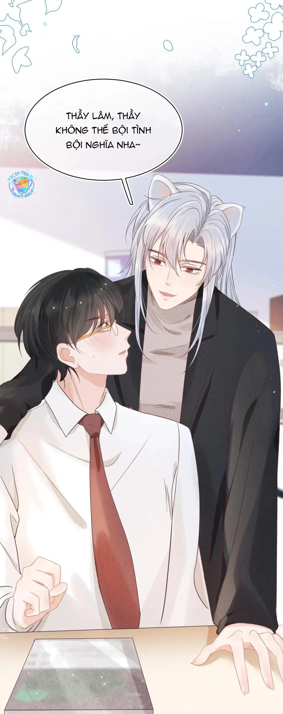 Ss2 Một ngụm ăn cả thỏ con Chapter 16 Trang 36