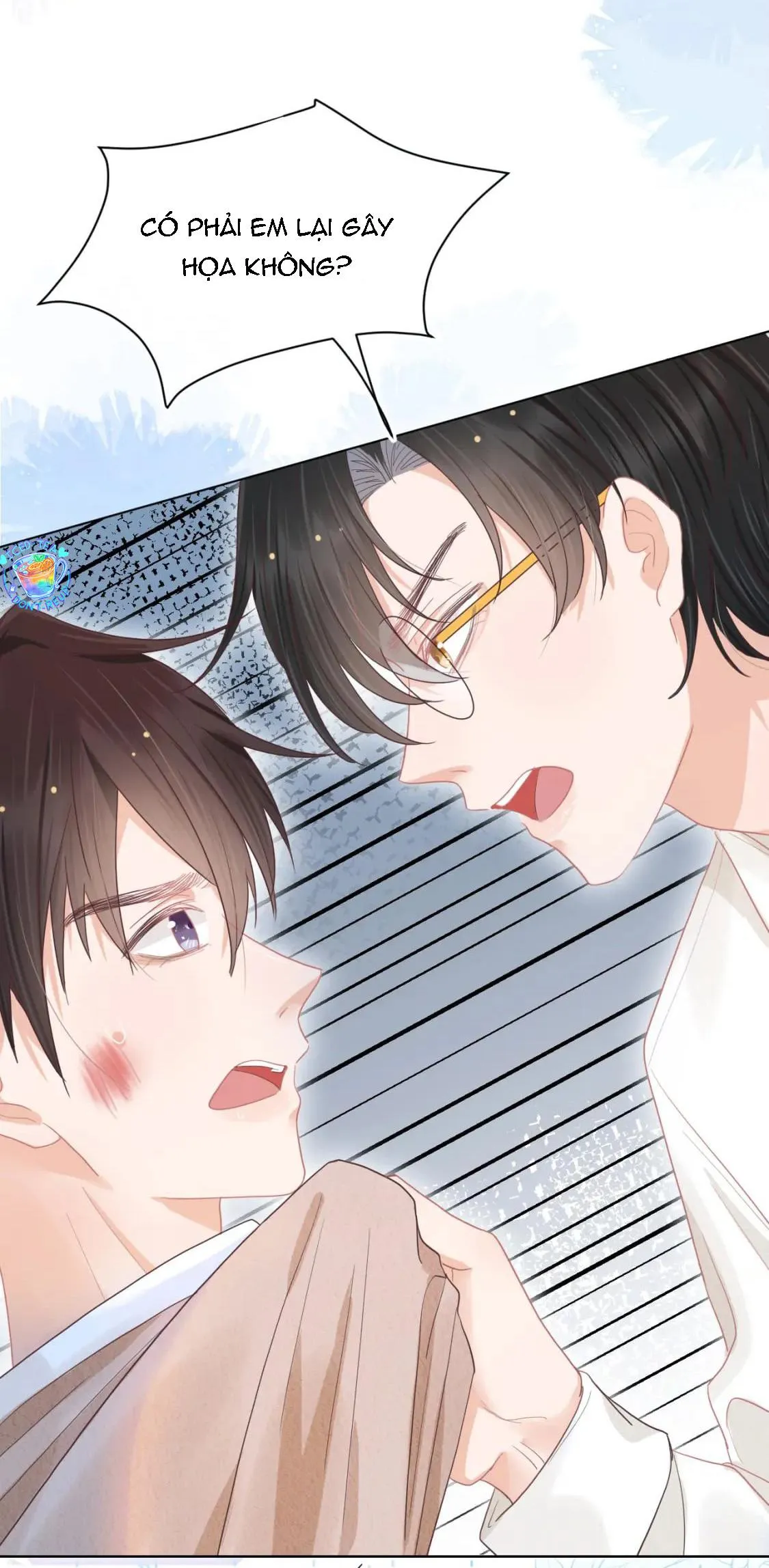 Ss2 Một ngụm ăn cả thỏ con Chapter 17 Trang 4