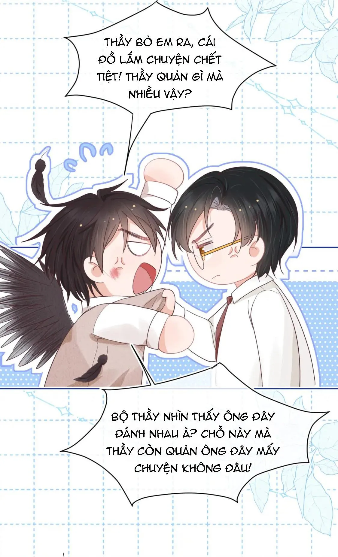 Ss2 Một ngụm ăn cả thỏ con Chapter 17 Trang 5