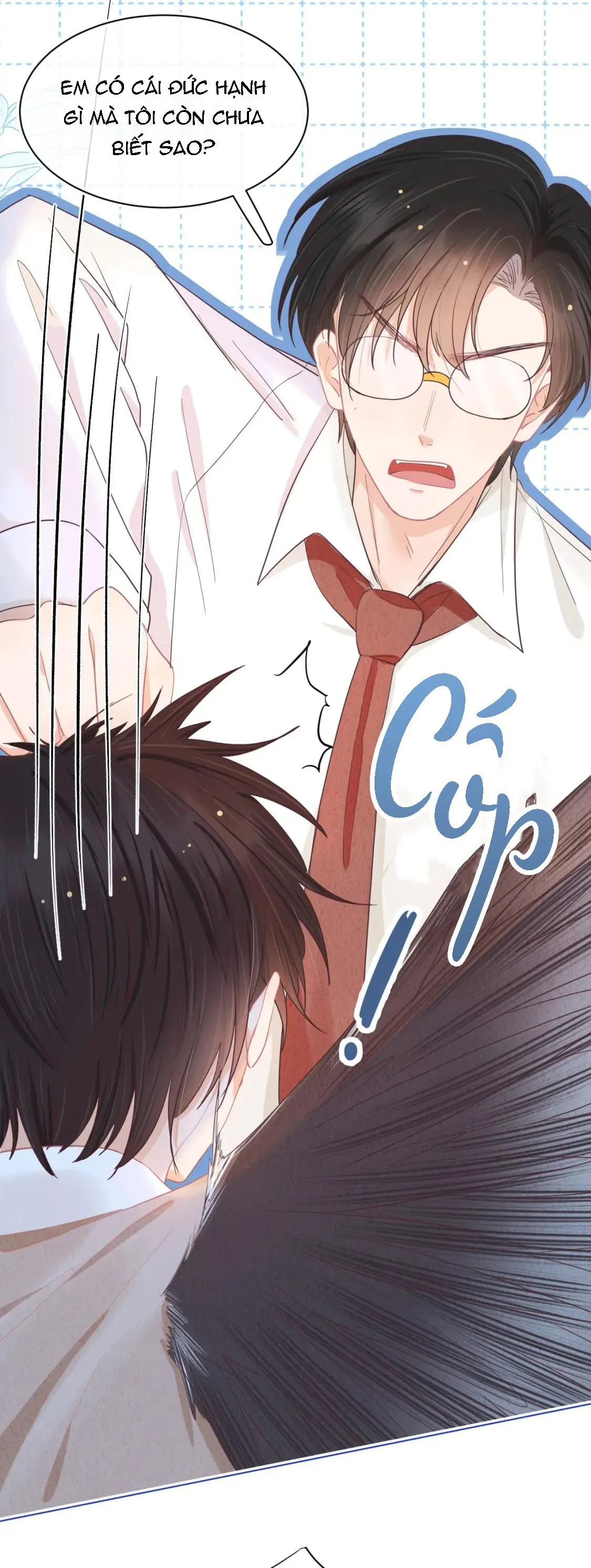 Ss2 Một ngụm ăn cả thỏ con Chapter 17 Trang 6