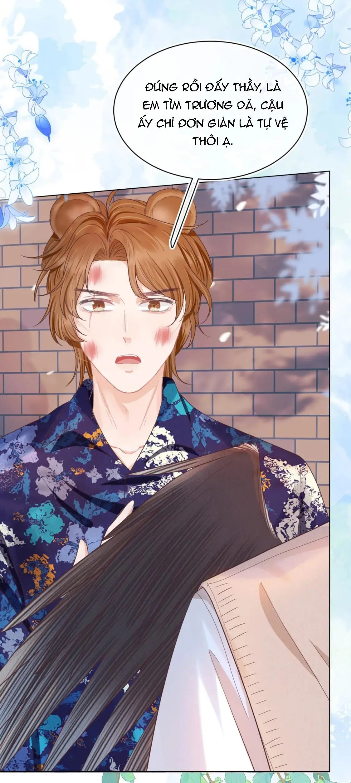 Ss2 Một ngụm ăn cả thỏ con Chapter 17 Trang 9