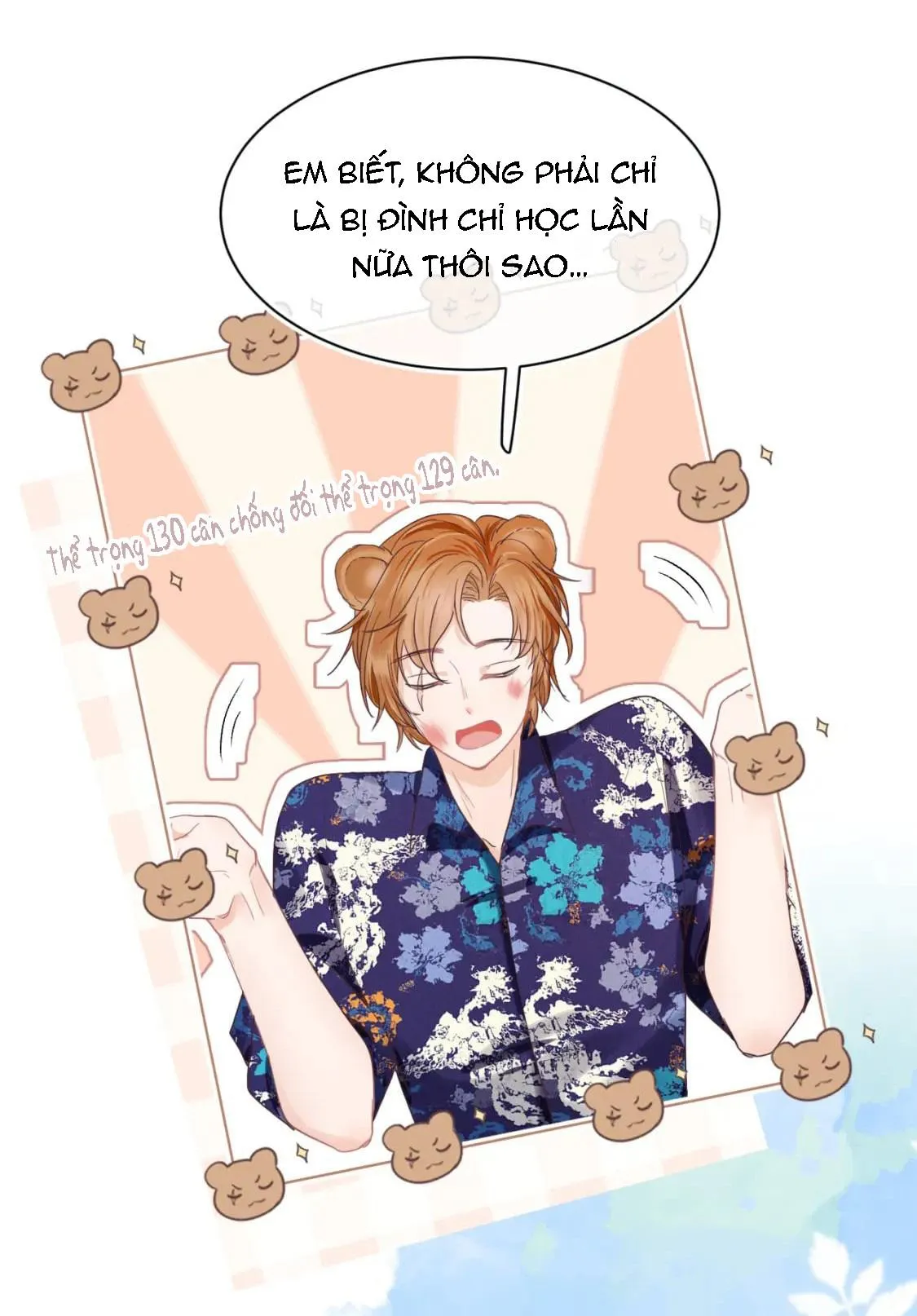 Ss2 Một ngụm ăn cả thỏ con Chapter 17 Trang 12