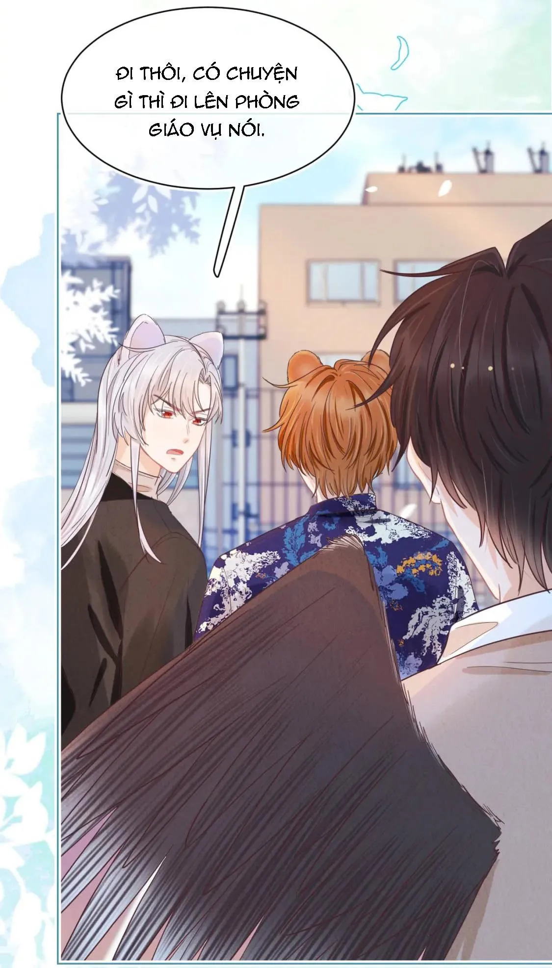 Ss2 Một ngụm ăn cả thỏ con Chapter 17 Trang 14