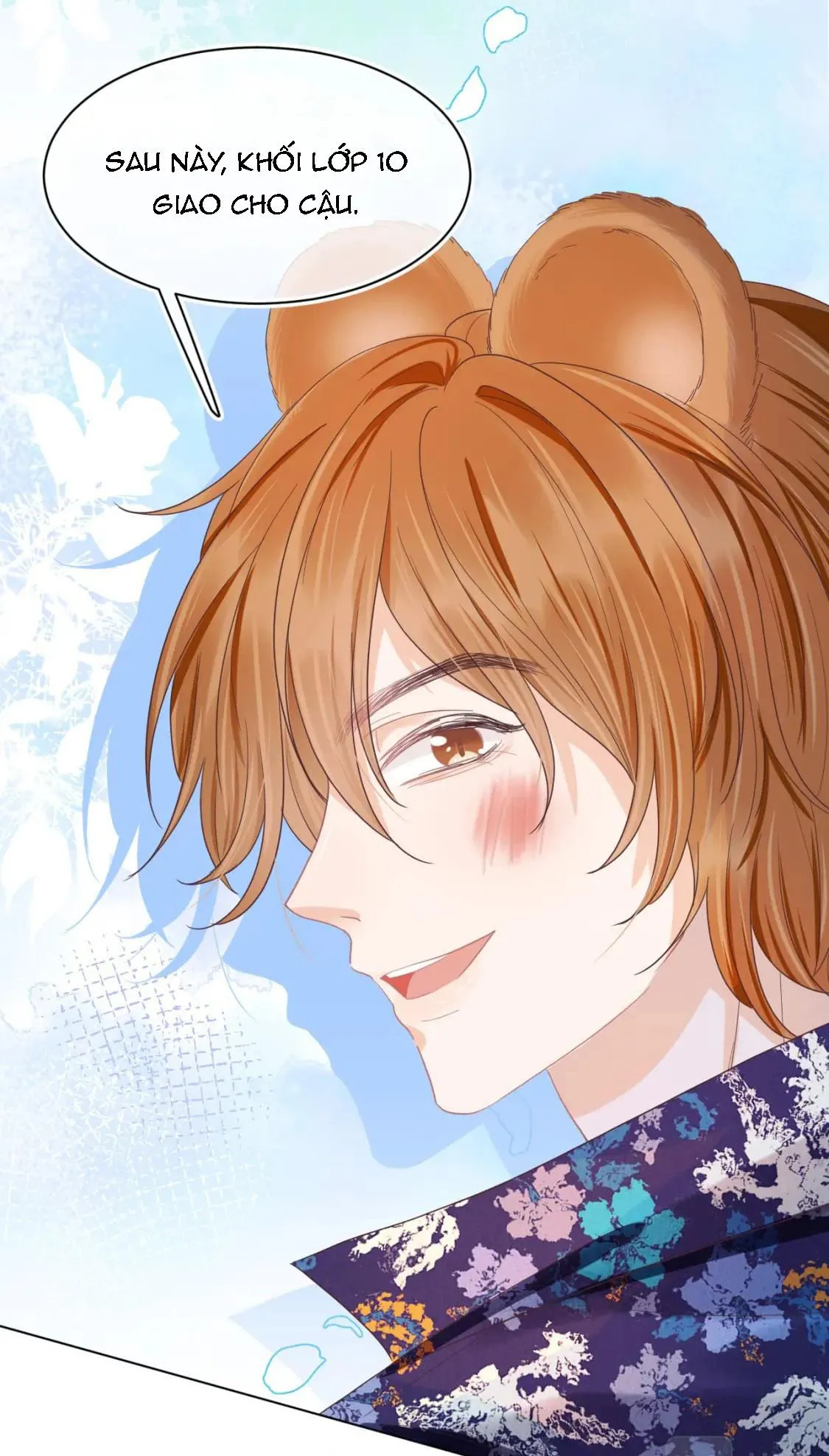 Ss2 Một ngụm ăn cả thỏ con Chapter 17 Trang 15