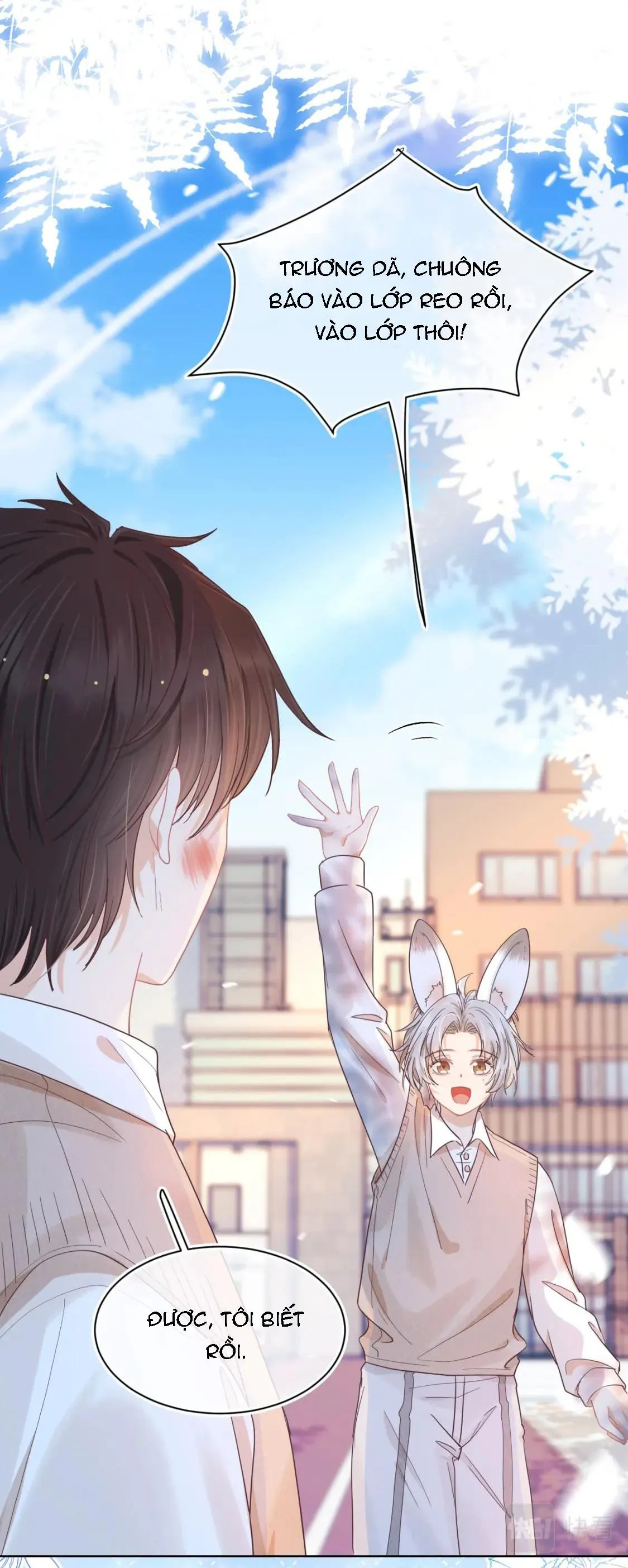 Ss2 Một ngụm ăn cả thỏ con Chapter 17 Trang 22