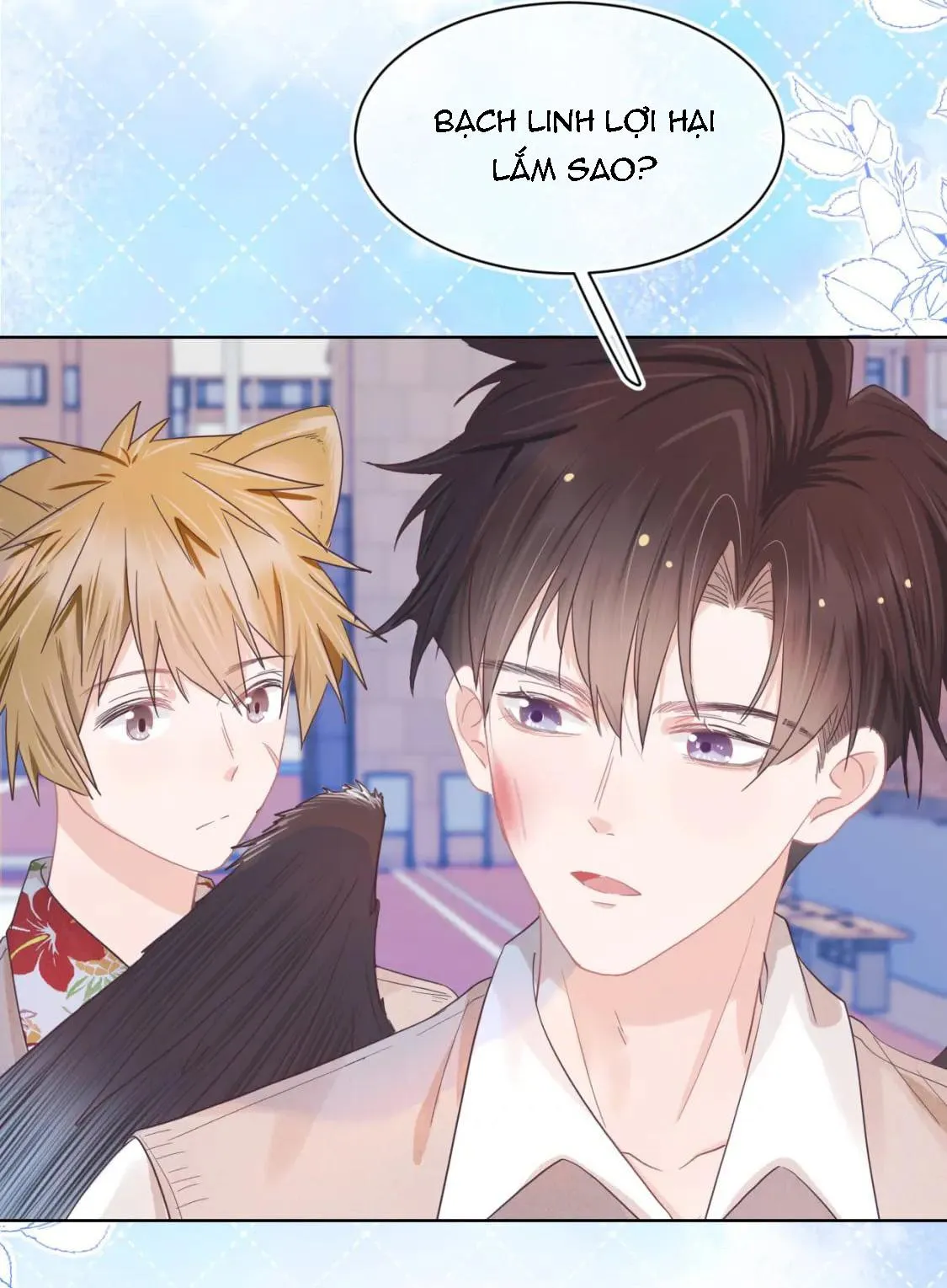 Ss2 Một ngụm ăn cả thỏ con Chapter 17 Trang 25