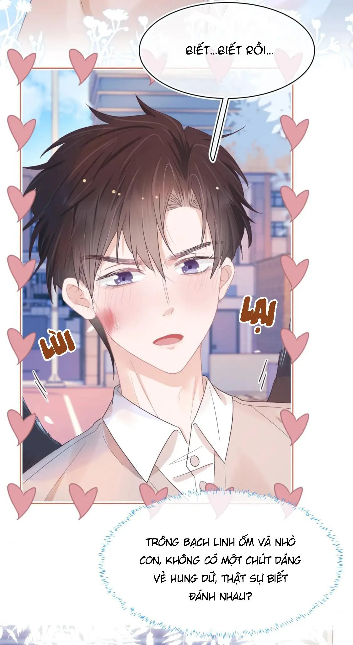 Ss2 Một ngụm ăn cả thỏ con Chapter 17 Trang 31