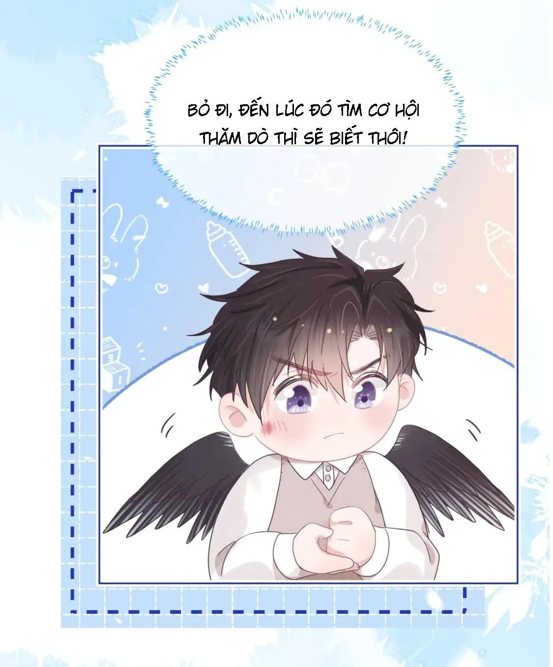 Ss2 Một ngụm ăn cả thỏ con Chapter 17 Trang 33