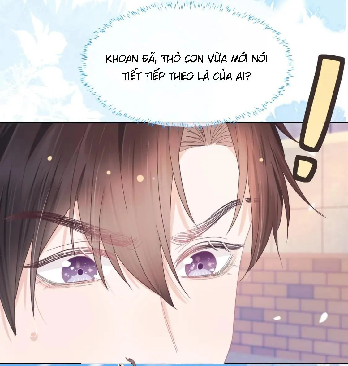 Ss2 Một ngụm ăn cả thỏ con Chapter 17 Trang 34