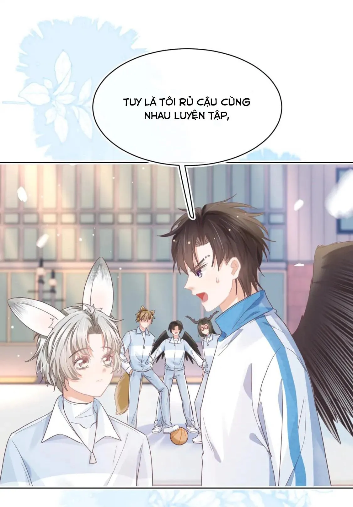 Ss2 Một ngụm ăn cả thỏ con Chapter 18 Trang 7