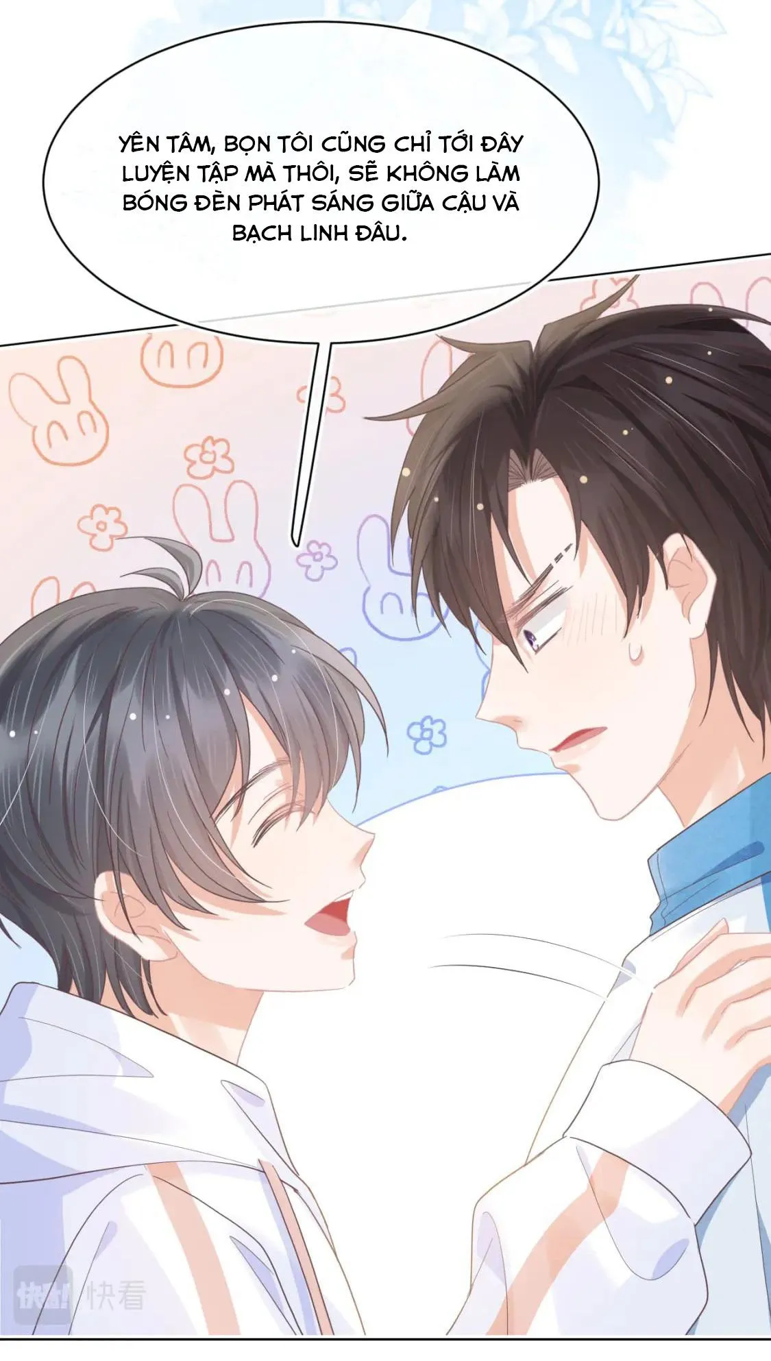 Ss2 Một ngụm ăn cả thỏ con Chapter 18 Trang 9