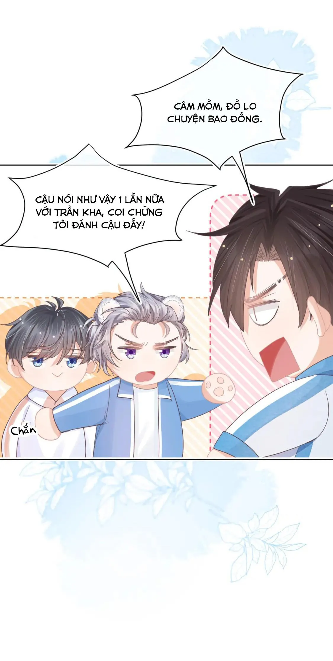 Ss2 Một ngụm ăn cả thỏ con Chapter 18 Trang 10