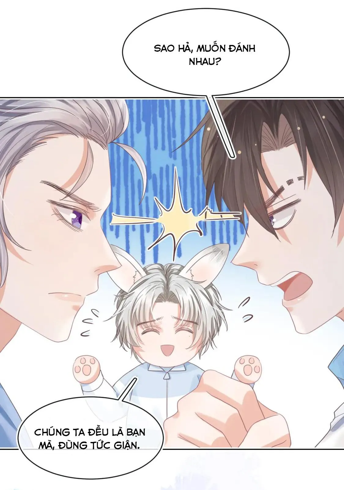 Ss2 Một ngụm ăn cả thỏ con Chapter 18 Trang 11