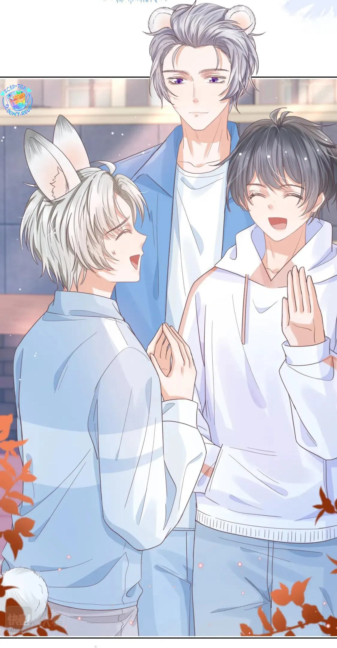 Ss2 Một ngụm ăn cả thỏ con Chapter 18 Trang 14