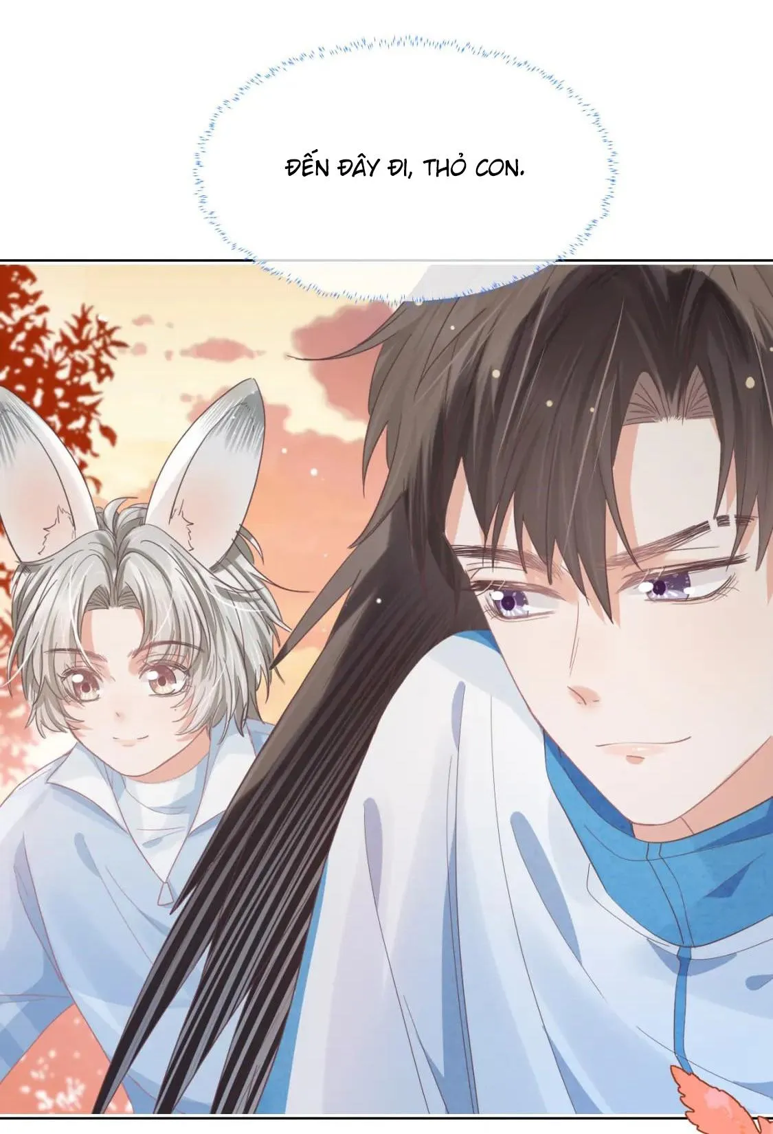 Ss2 Một ngụm ăn cả thỏ con Chapter 18 Trang 18