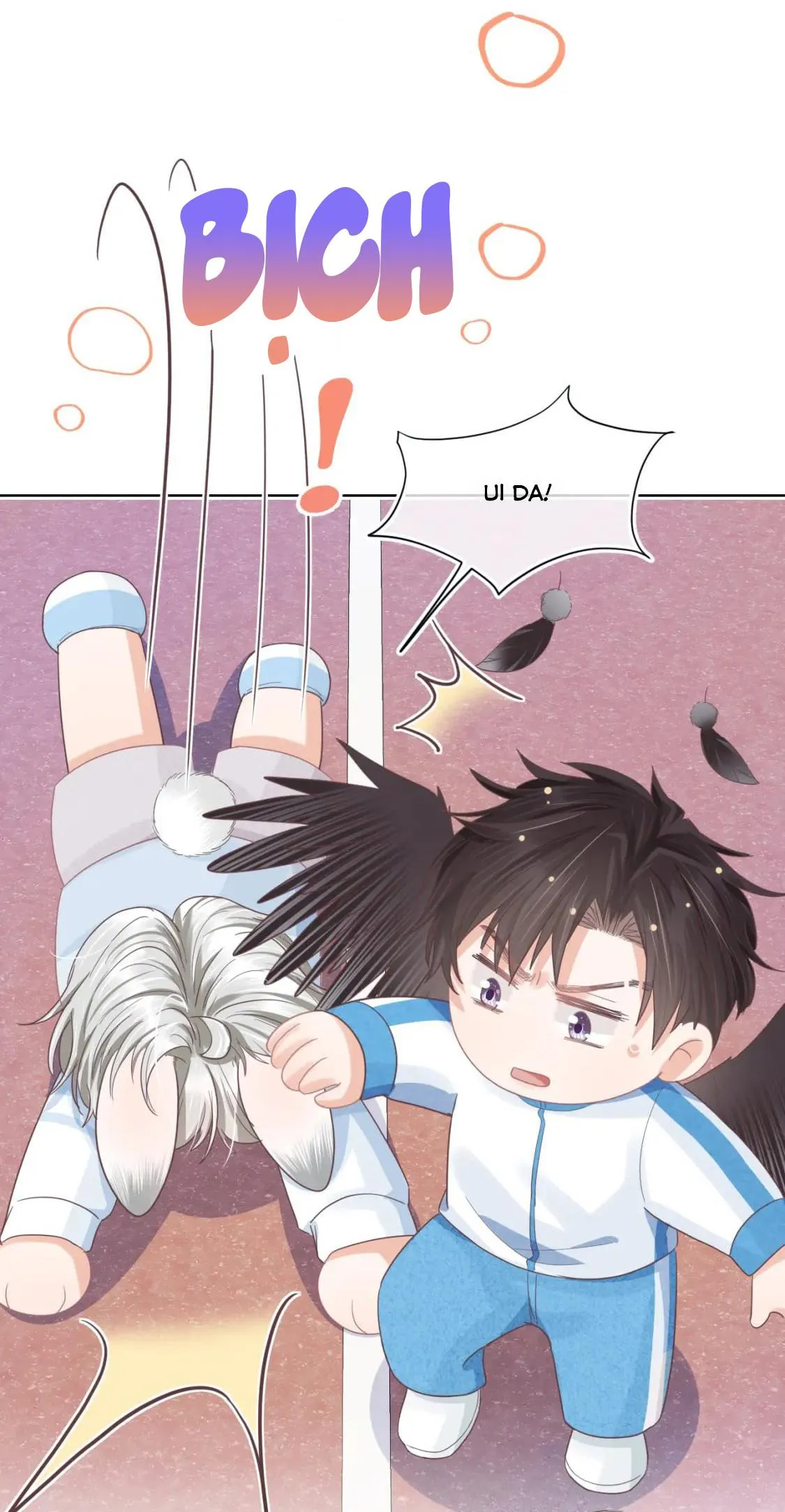 Ss2 Một ngụm ăn cả thỏ con Chapter 18 Trang 21