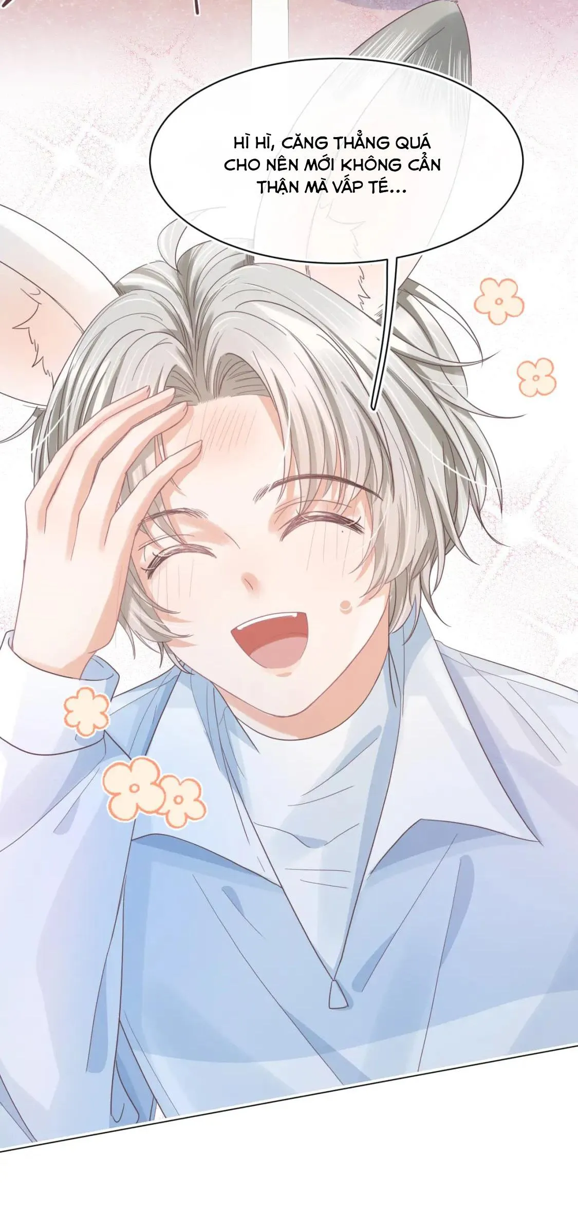 Ss2 Một ngụm ăn cả thỏ con Chapter 18 Trang 22