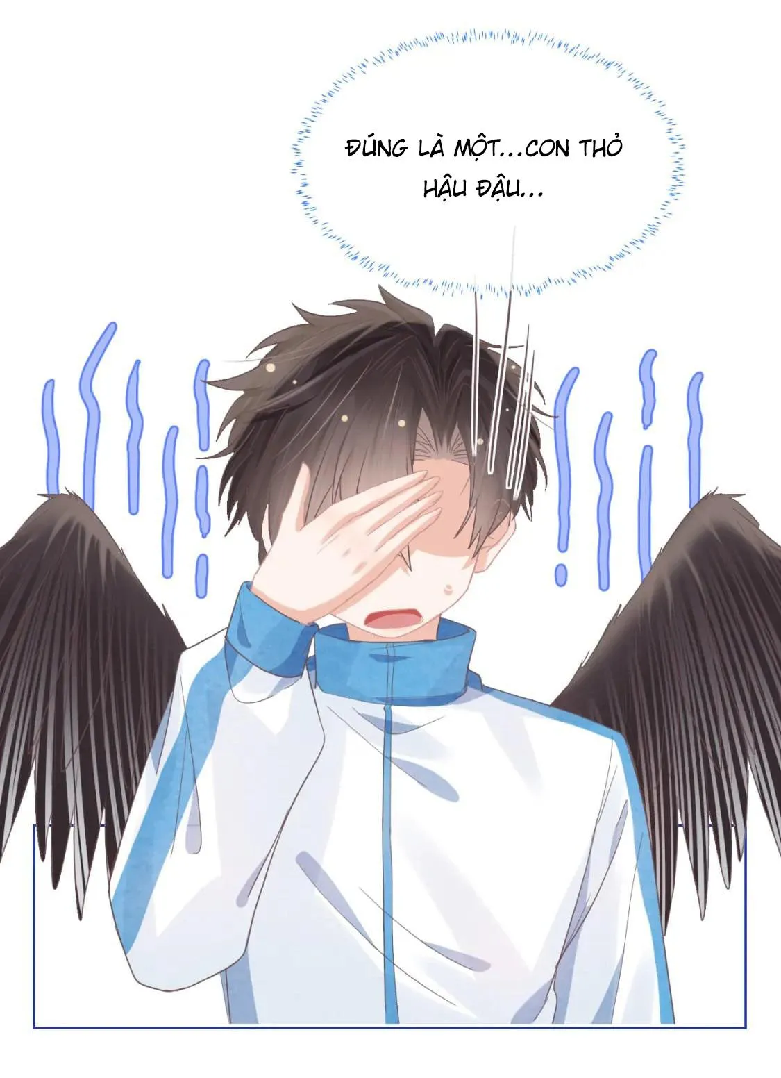 Ss2 Một ngụm ăn cả thỏ con Chapter 18 Trang 23