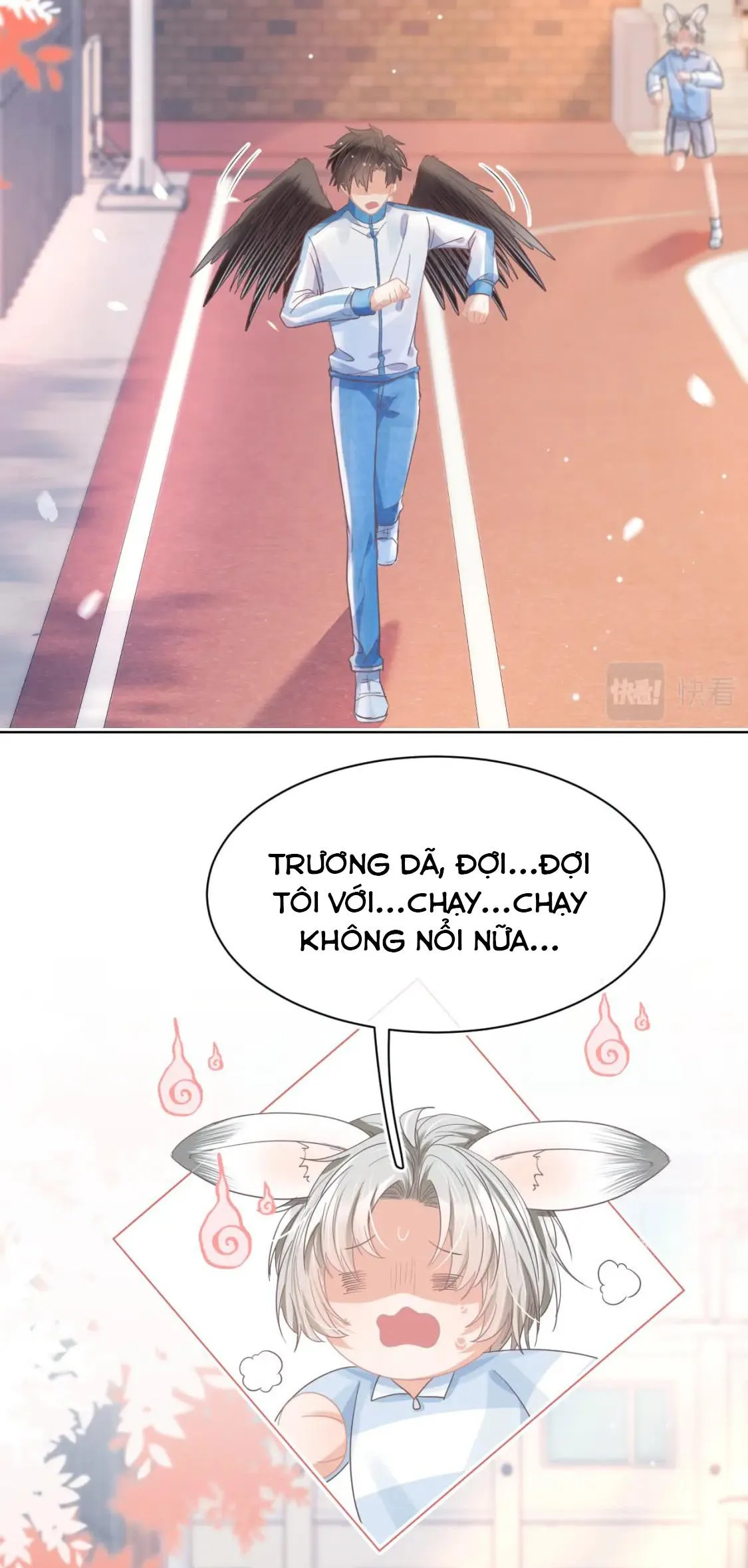 Ss2 Một ngụm ăn cả thỏ con Chapter 18 Trang 25