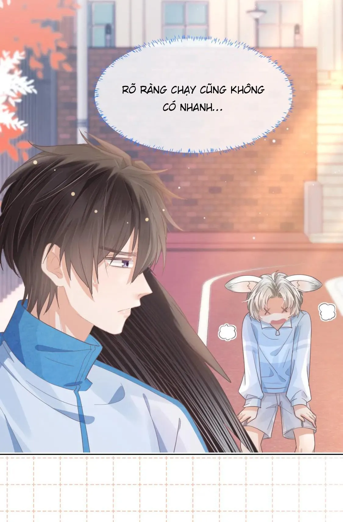 Ss2 Một ngụm ăn cả thỏ con Chapter 18 Trang 26