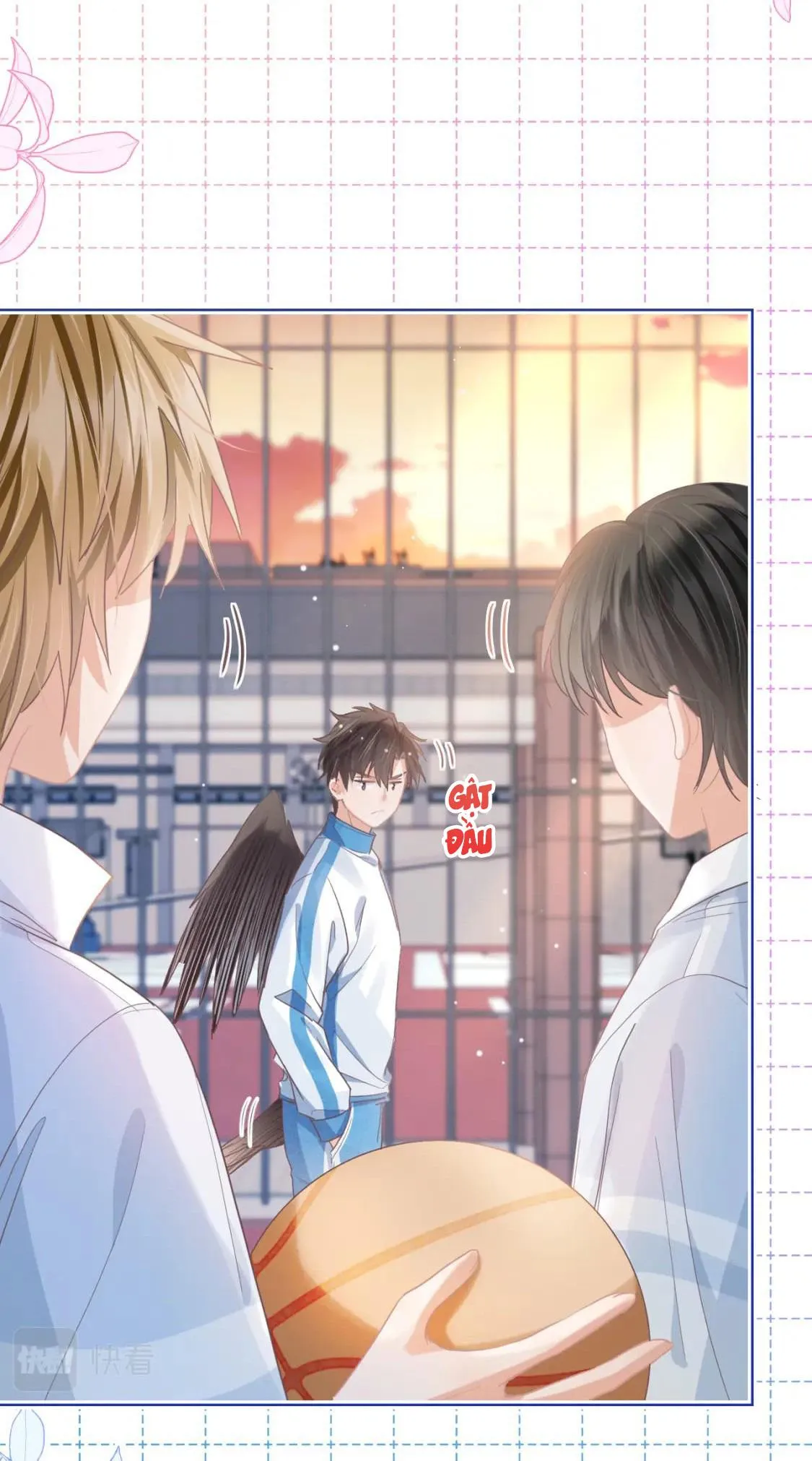 Ss2 Một ngụm ăn cả thỏ con Chapter 18 Trang 28