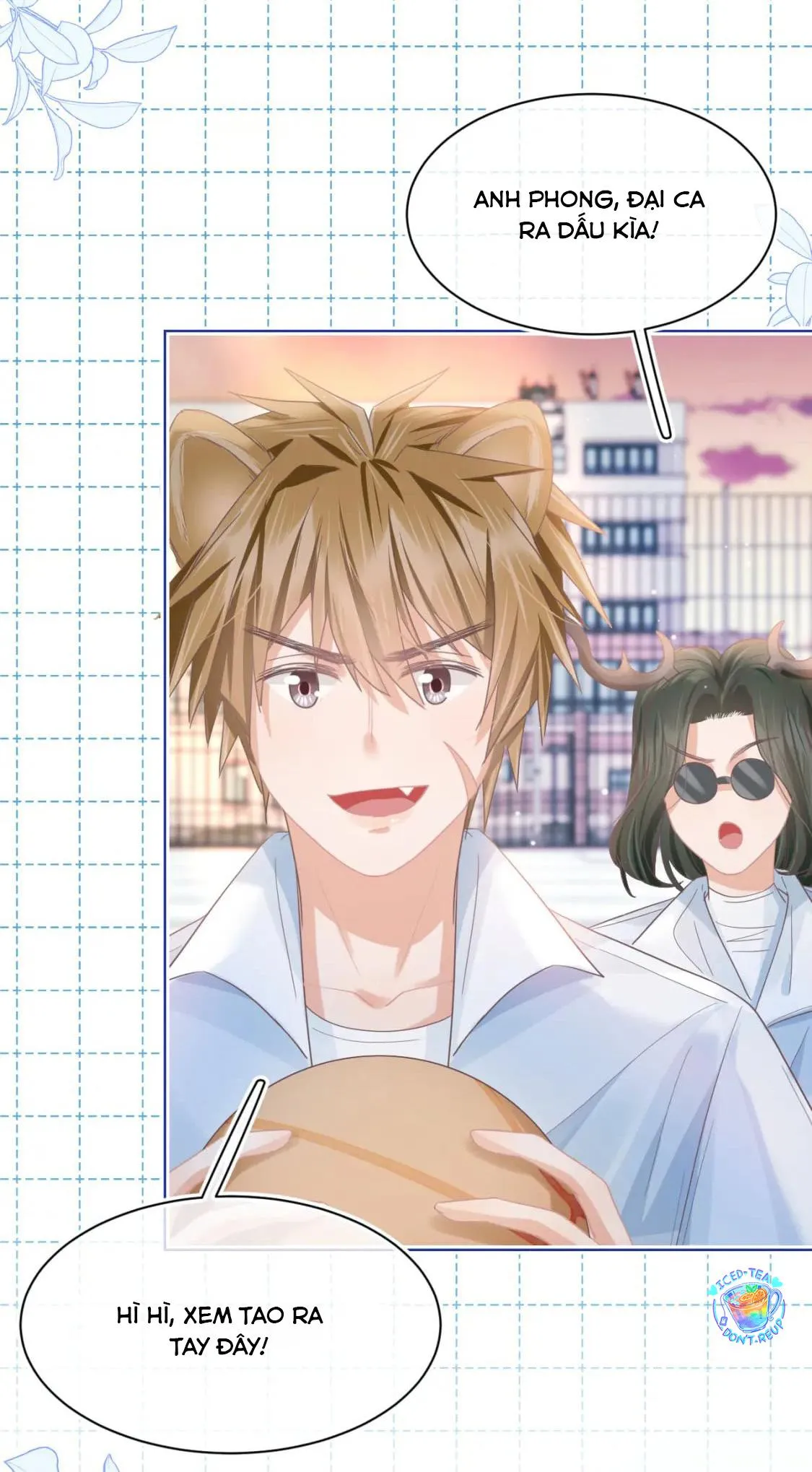 Ss2 Một ngụm ăn cả thỏ con Chapter 18 Trang 29