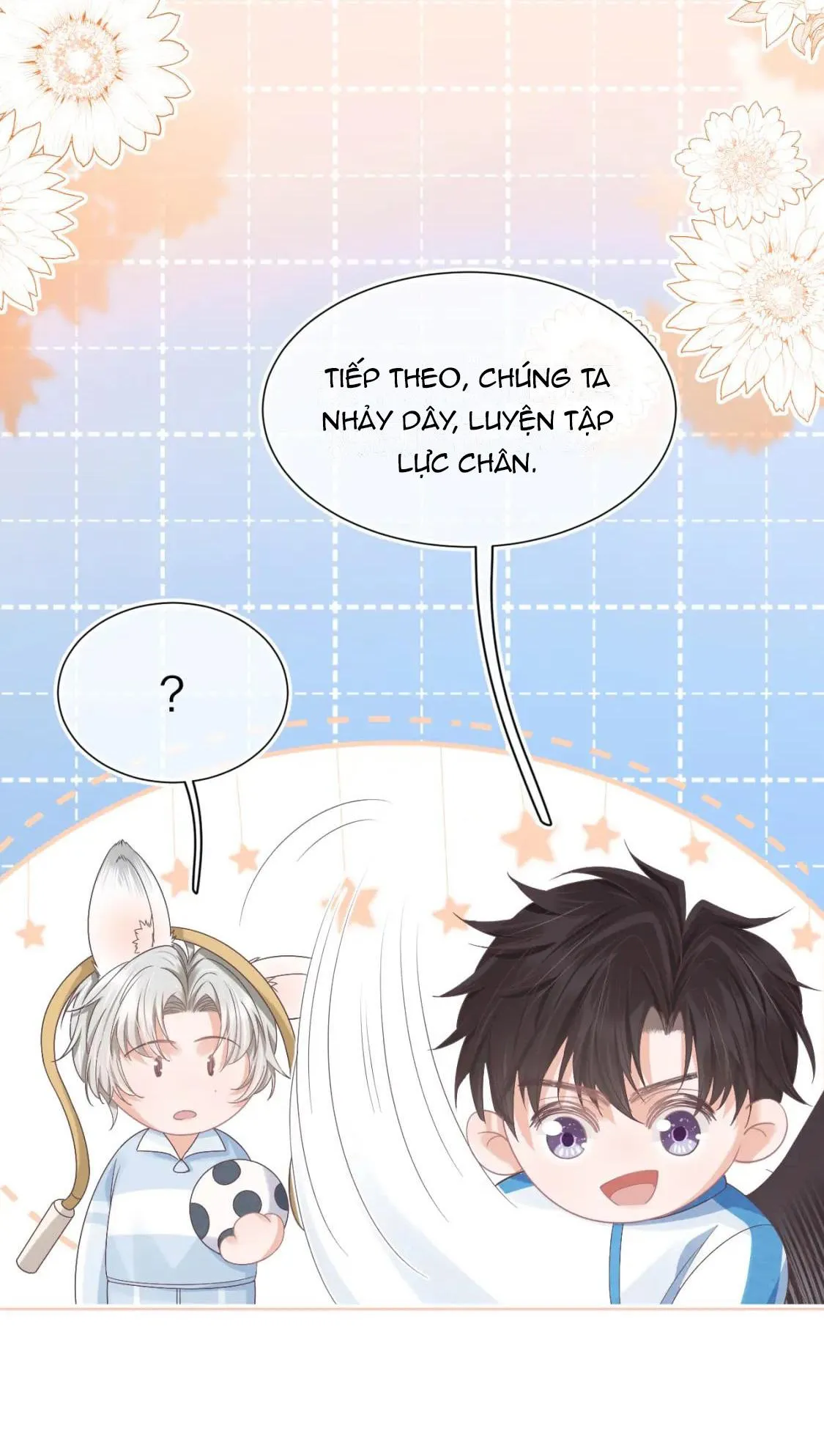 Ss2 Một ngụm ăn cả thỏ con Chapter 19 Trang 5