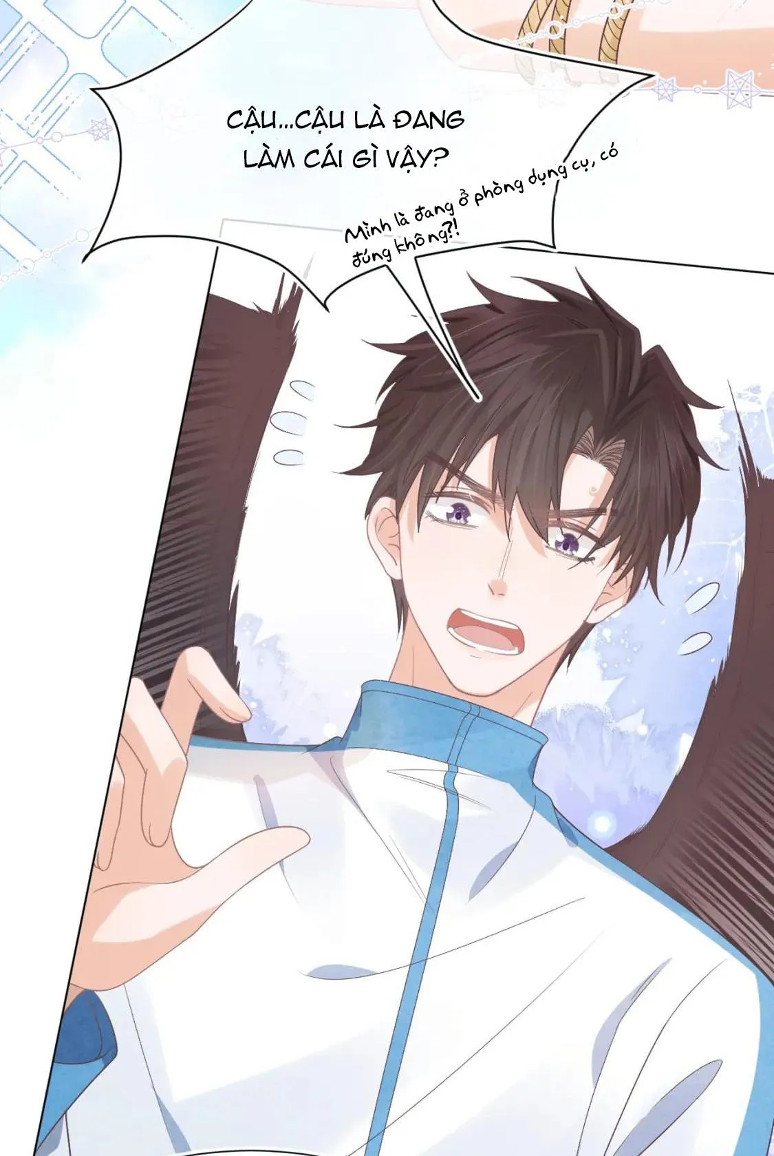 Ss2 Một ngụm ăn cả thỏ con Chapter 19 Trang 8