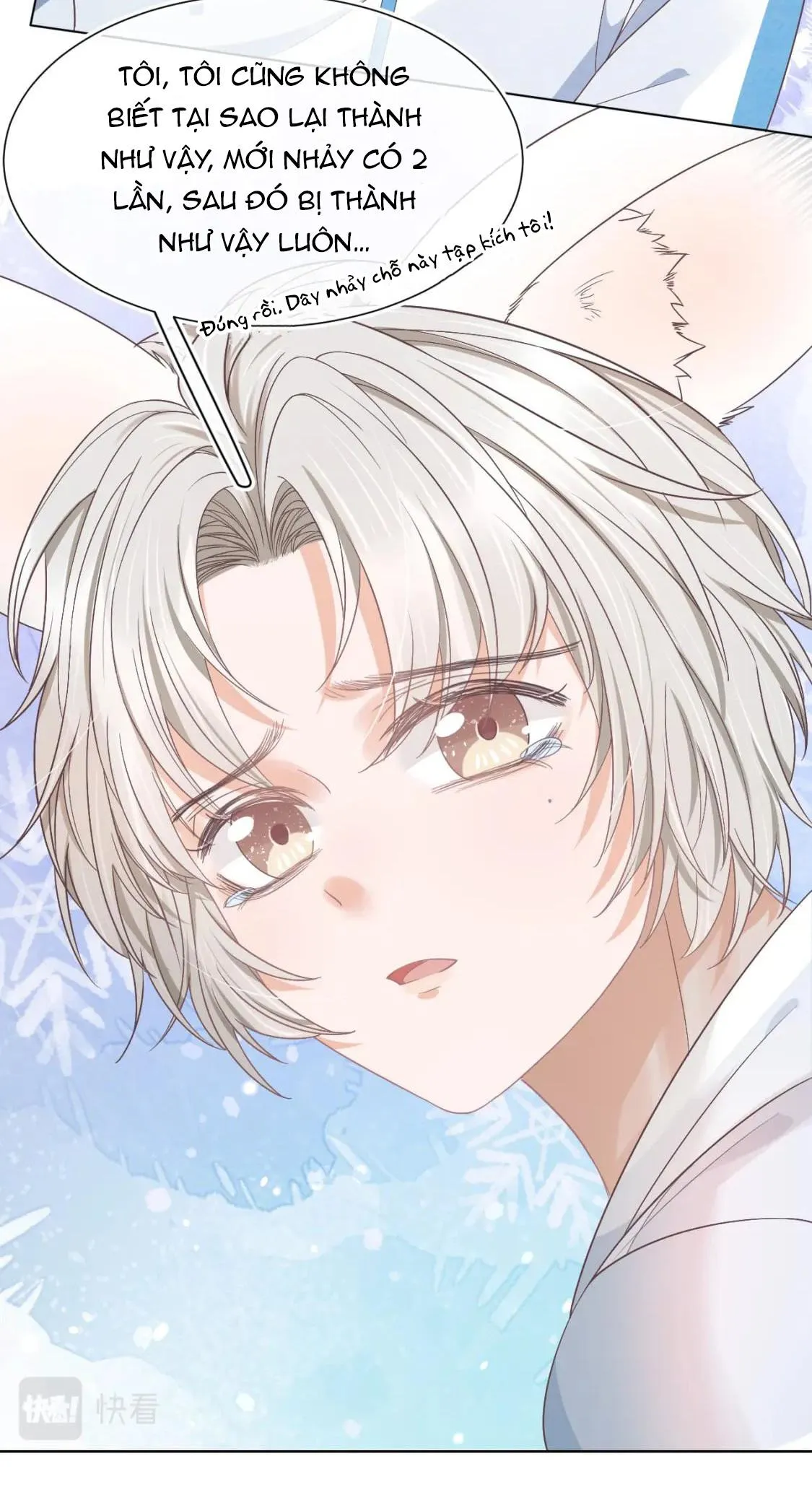 Ss2 Một ngụm ăn cả thỏ con Chapter 19 Trang 9