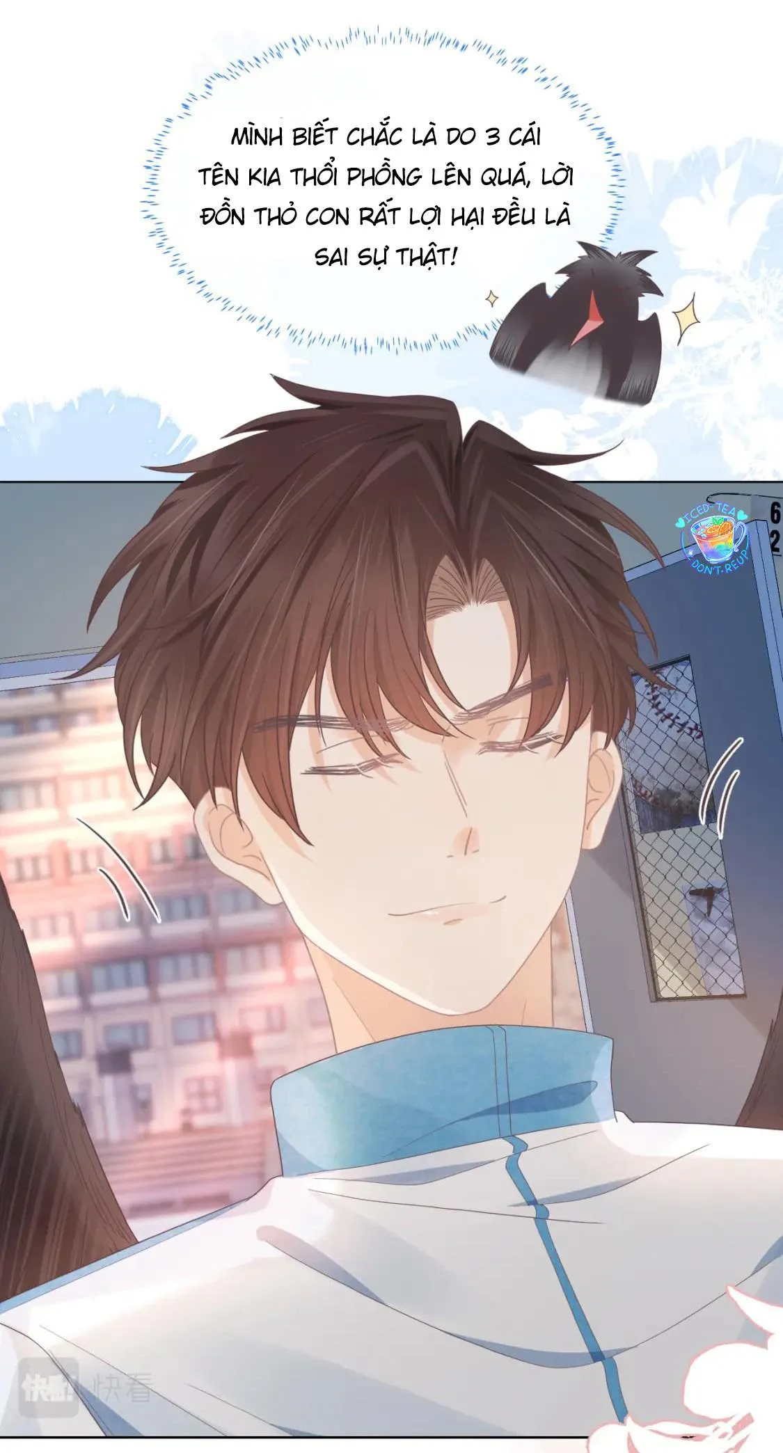 Ss2 Một ngụm ăn cả thỏ con Chapter 19 Trang 14