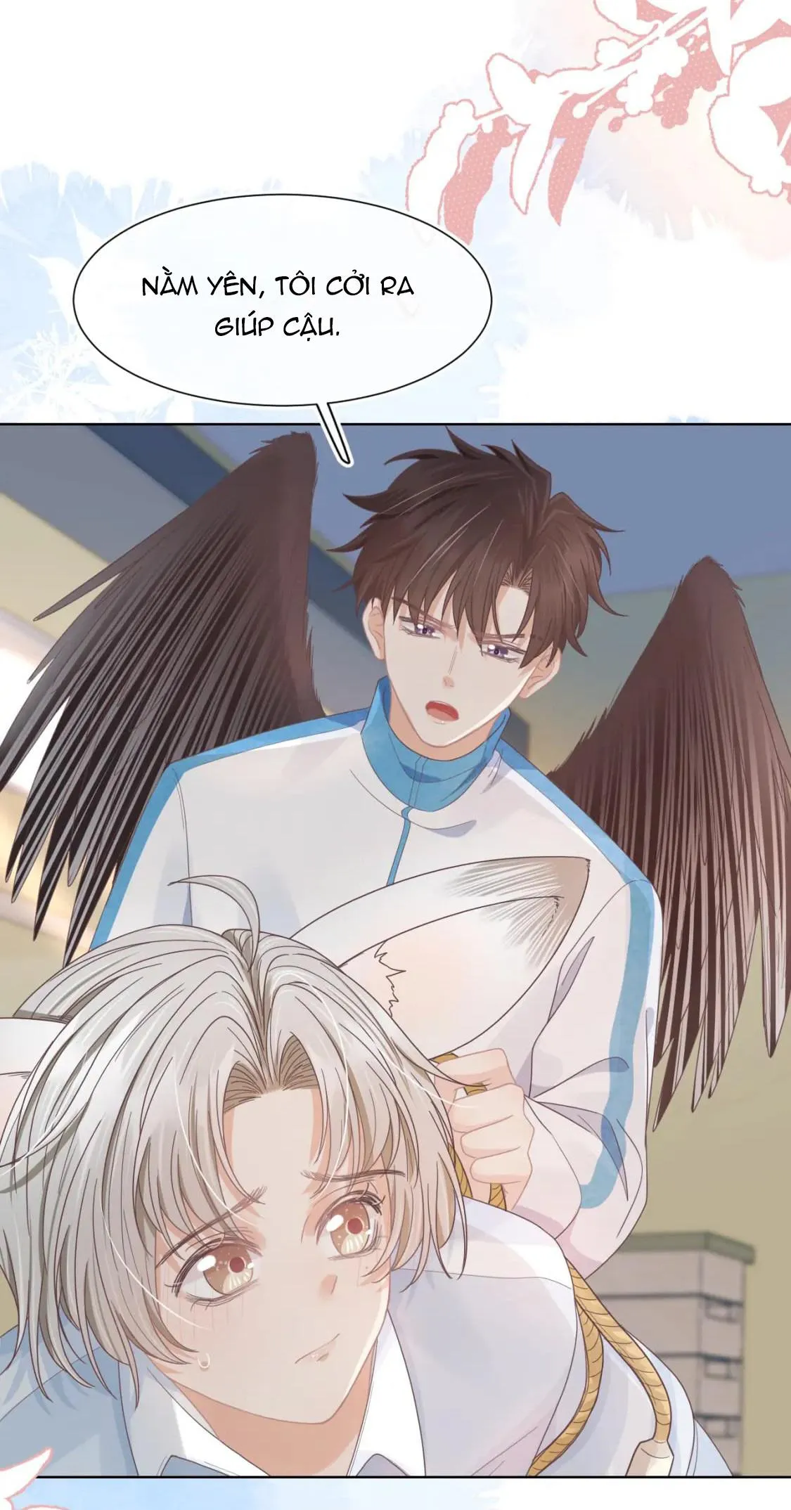 Ss2 Một ngụm ăn cả thỏ con Chapter 19 Trang 15