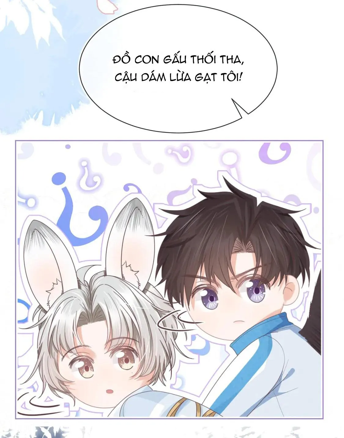 Ss2 Một ngụm ăn cả thỏ con Chapter 19 Trang 17