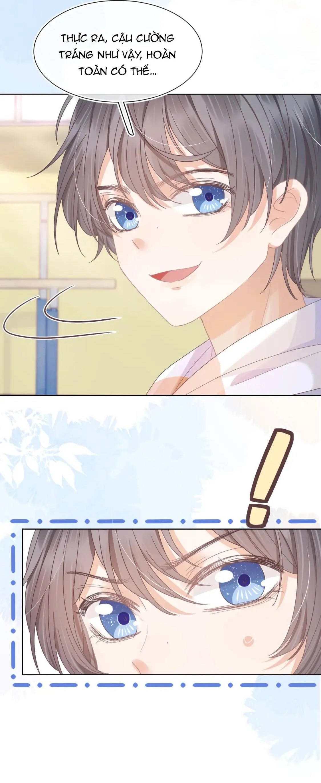 Ss2 Một ngụm ăn cả thỏ con Chapter 19 Trang 23